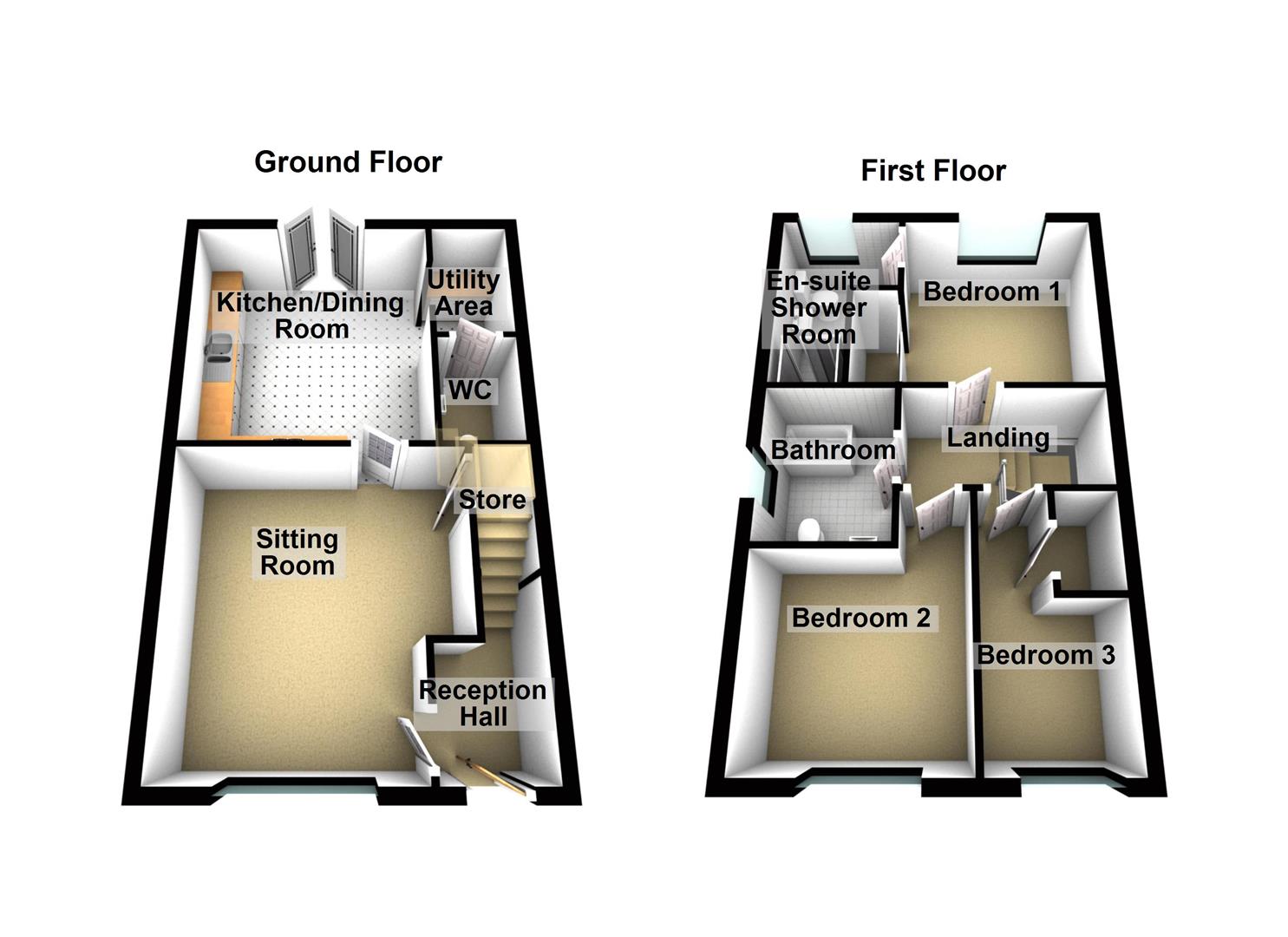 Archer Drive, Mickleover, Derby