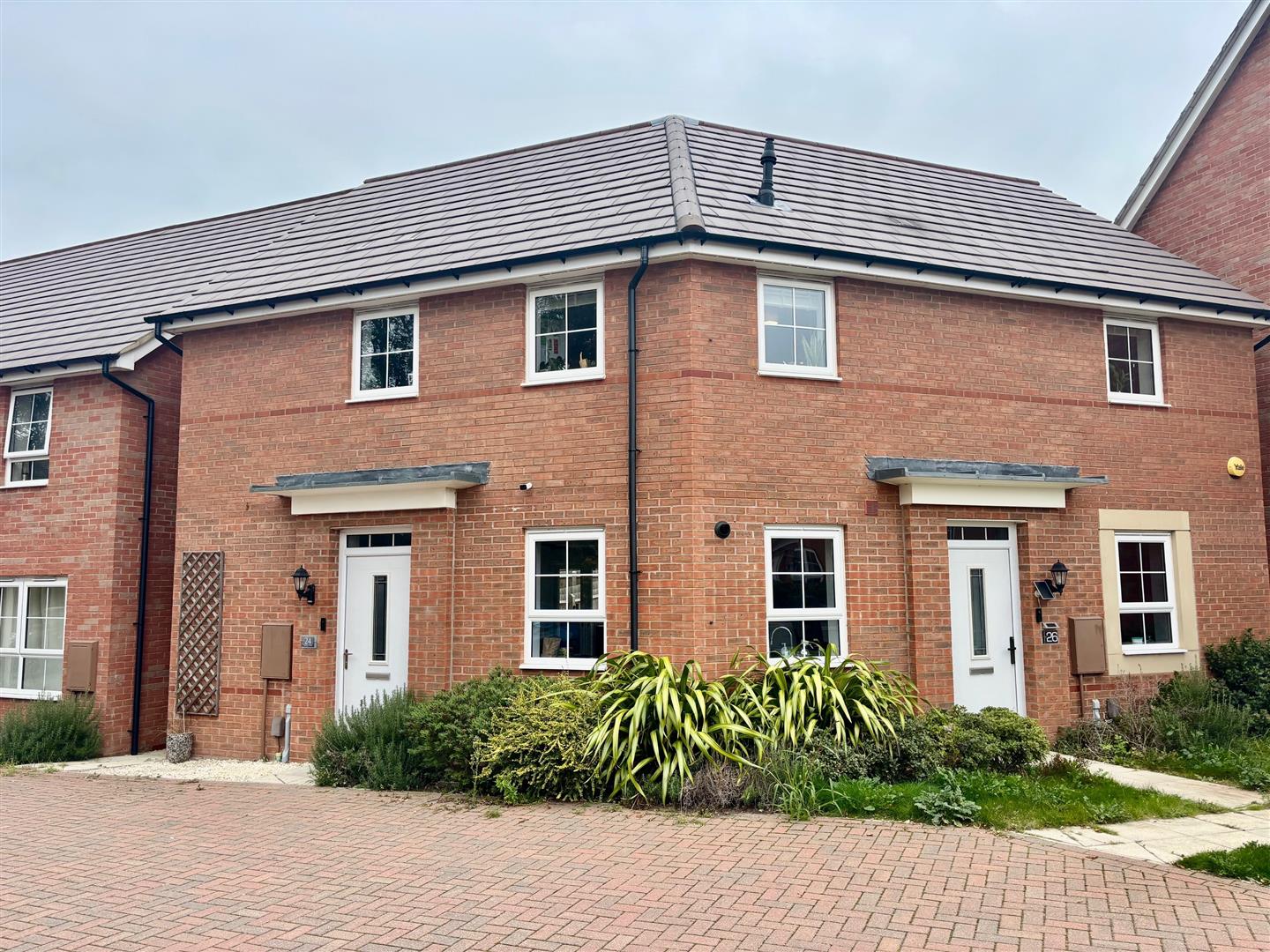 Trent Way, Mickleover, Derby