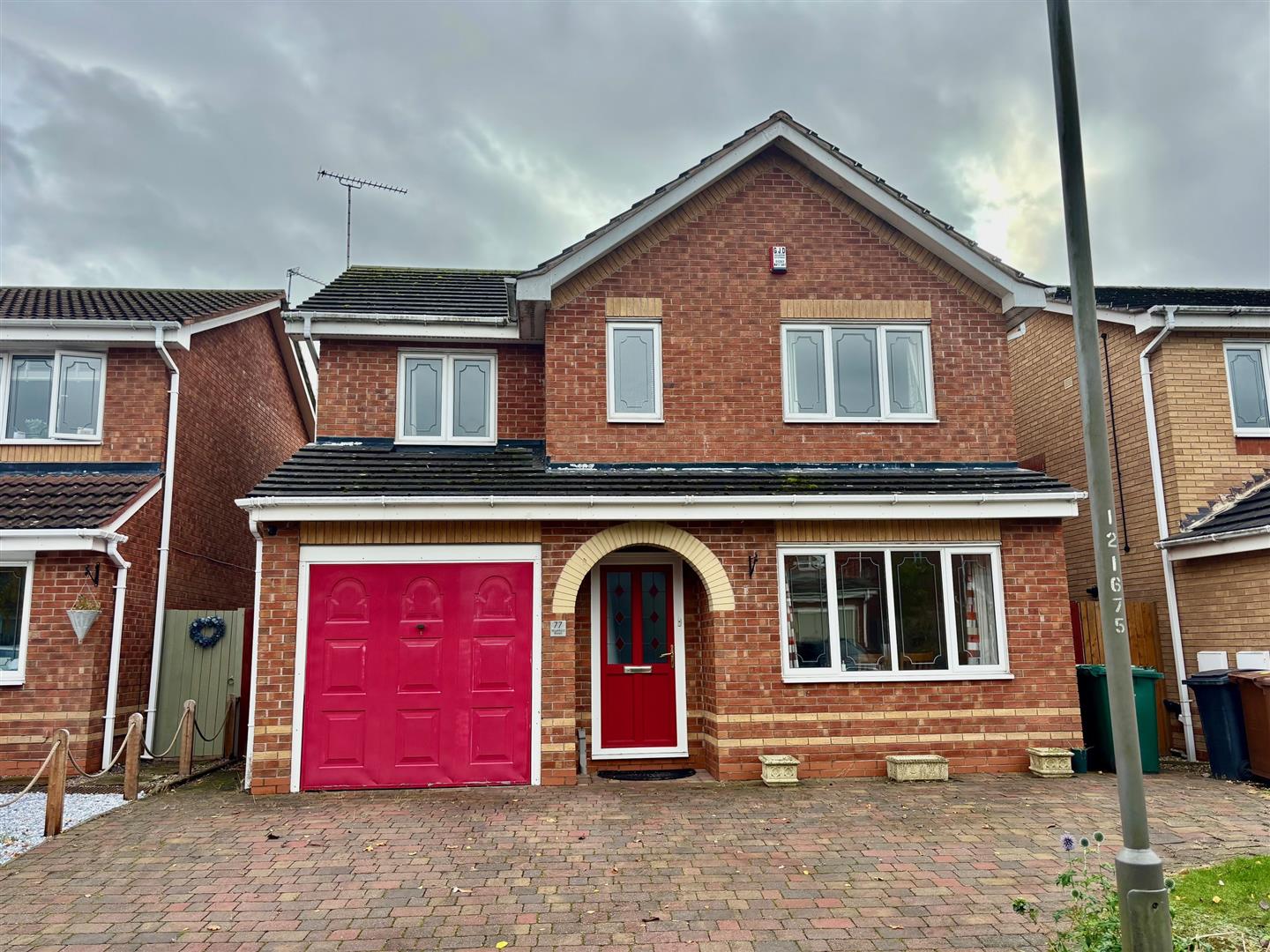 Washford Road, Hilton, Derby