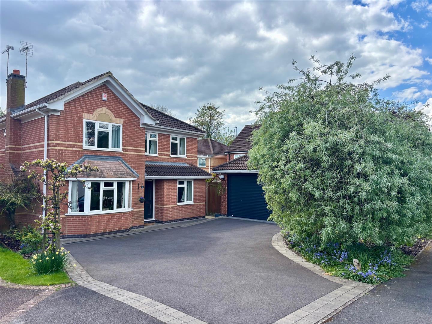Callow Hill Way, Heatherton, Derby