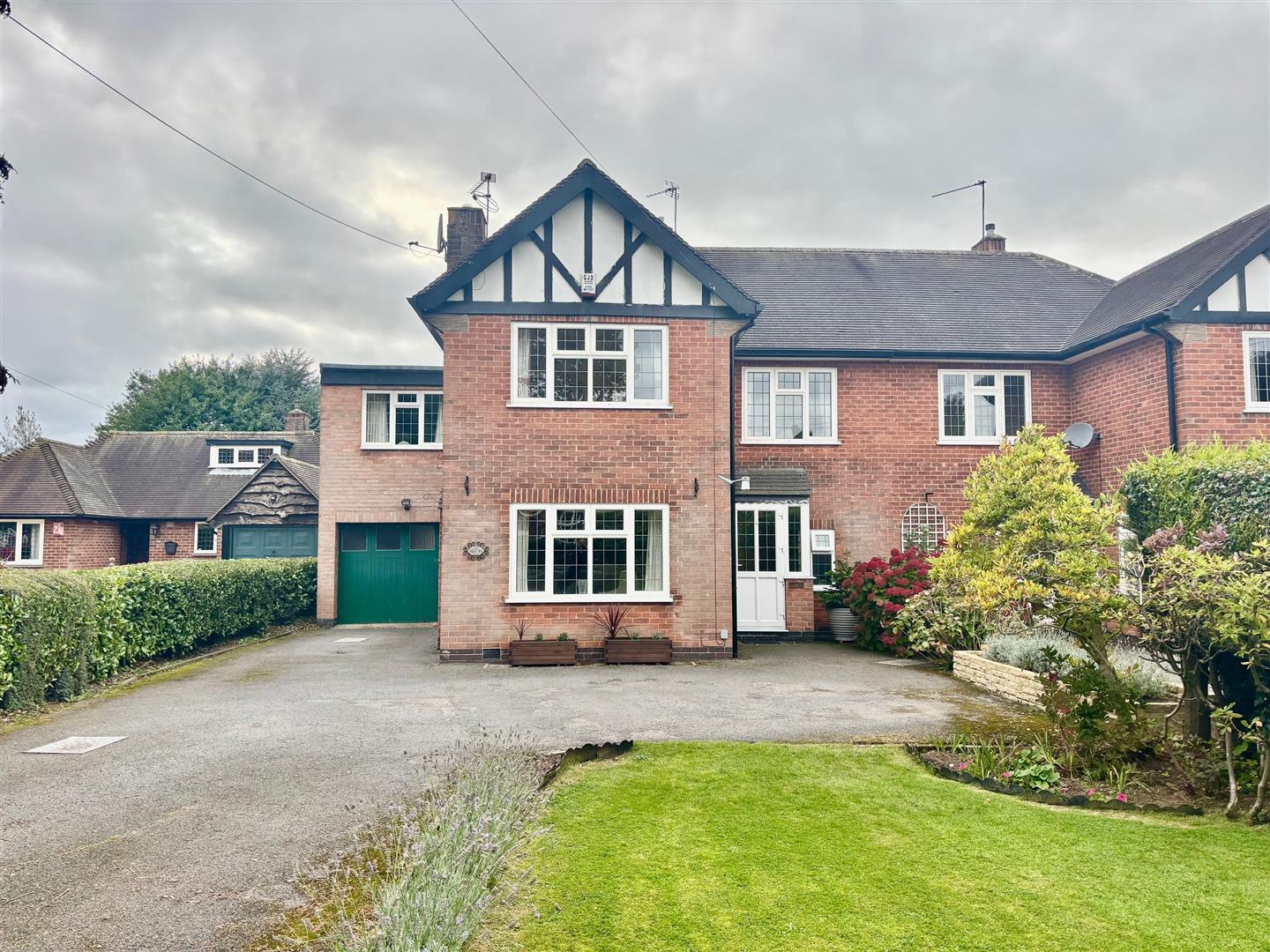 Station Road, Mickleover