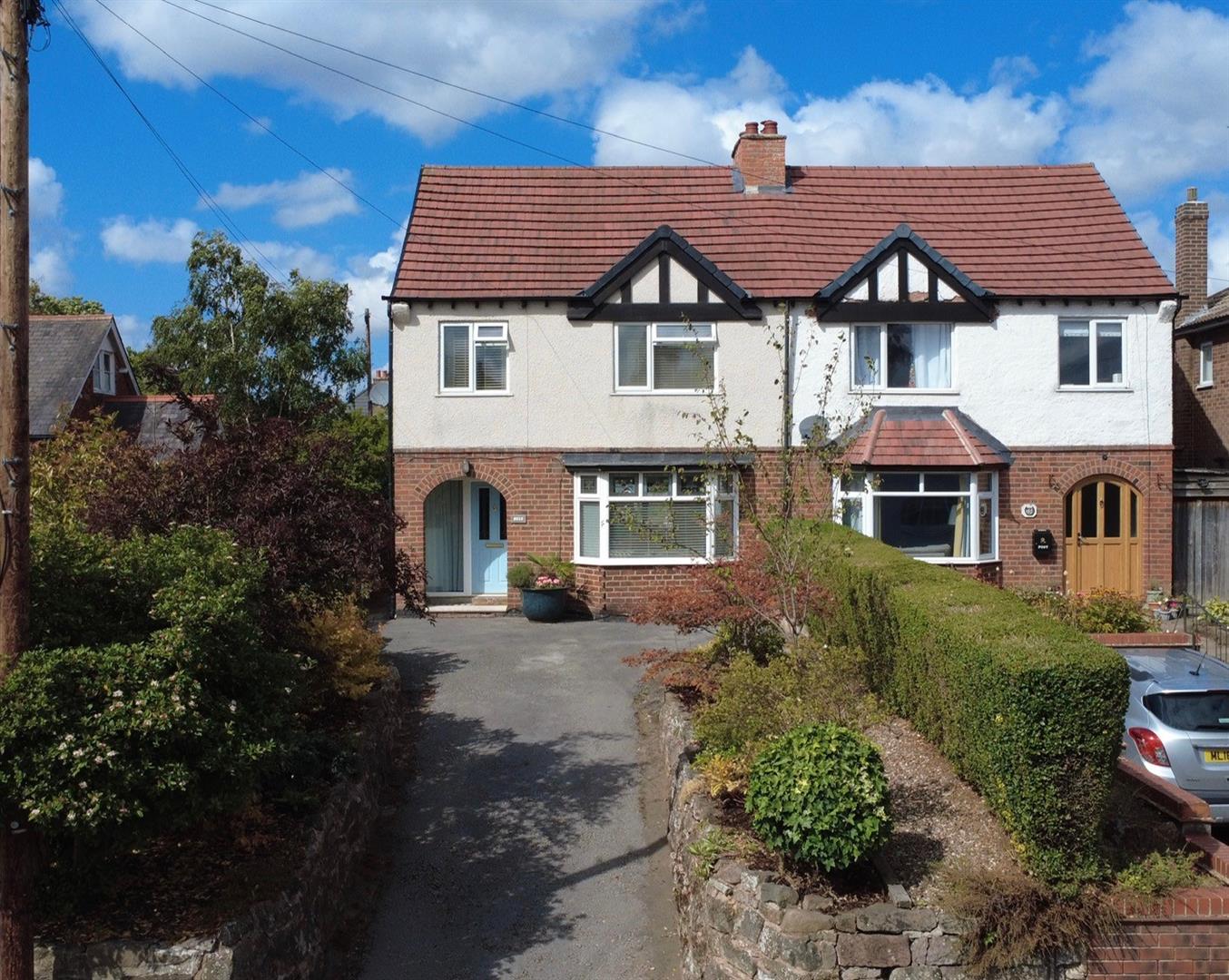 Chaddesden Lane, Chaddesden Old Village, Derby