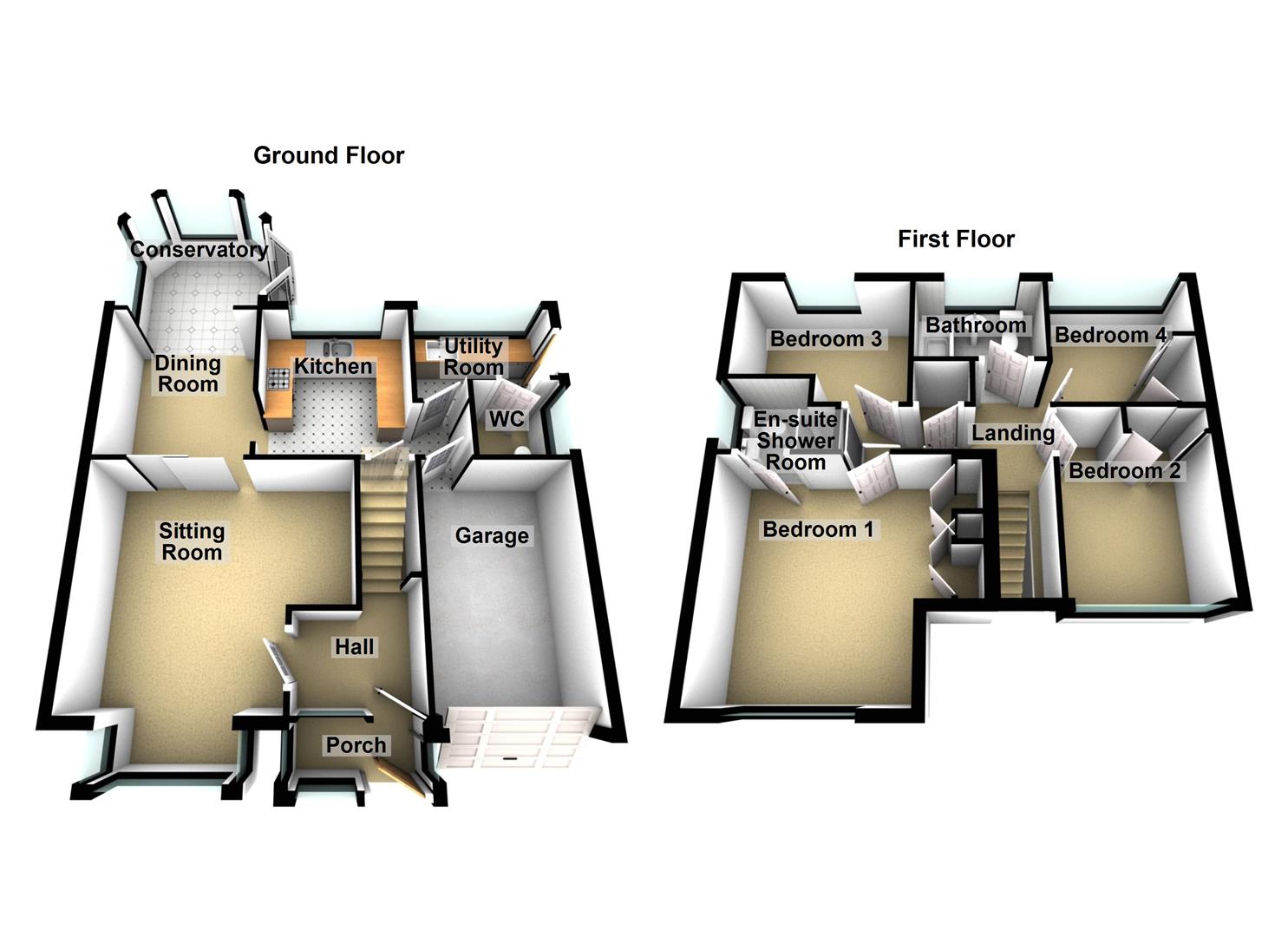 Cloverdale Drive, Sinfin, Derby