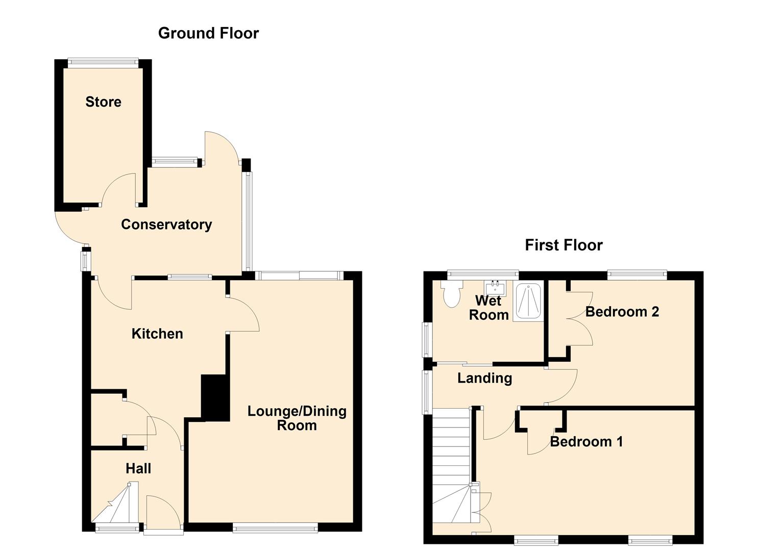 Springfield Road, Etwall, Derby