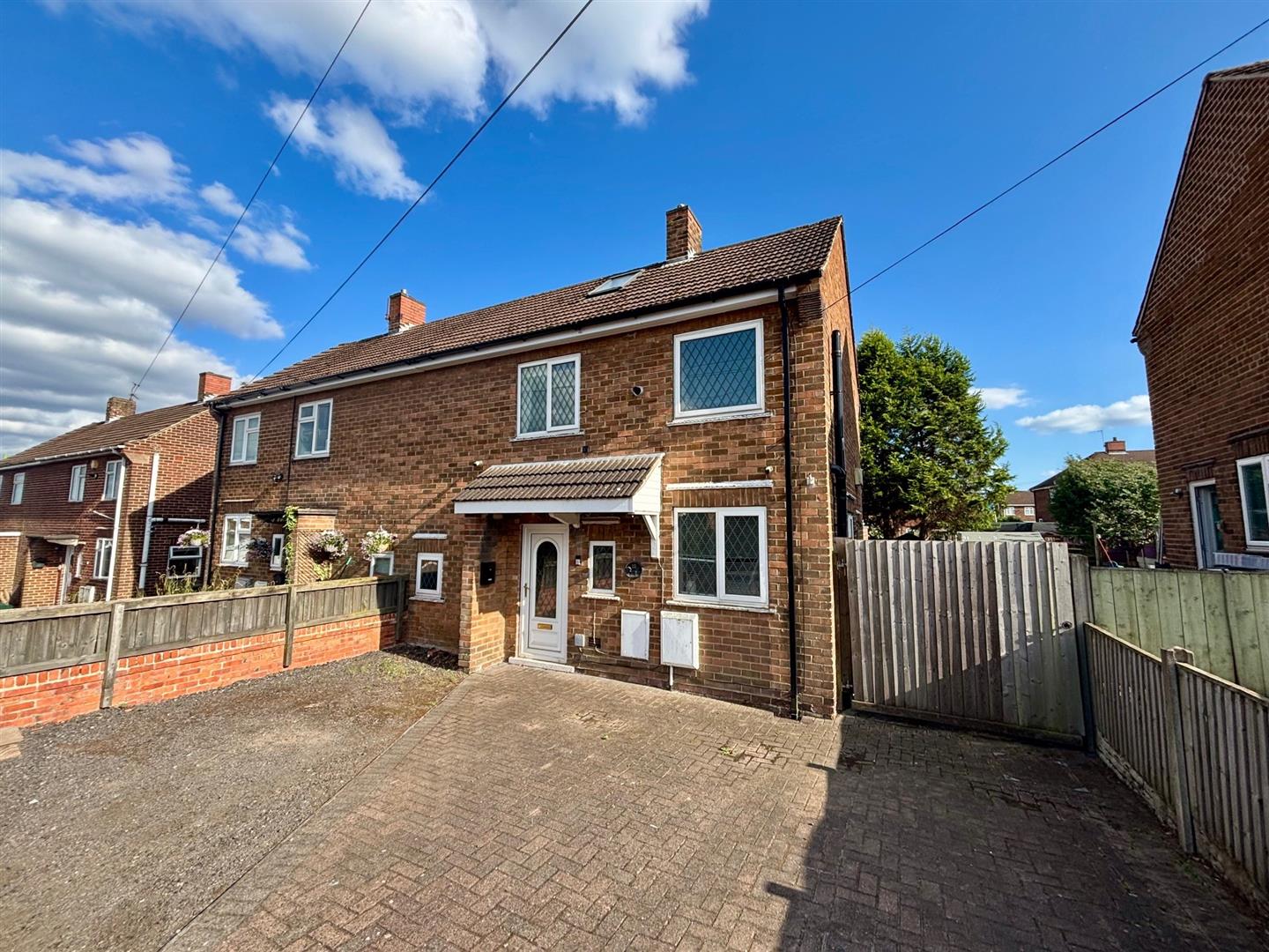 Egreaves Avenue, Loscoe, Heanor