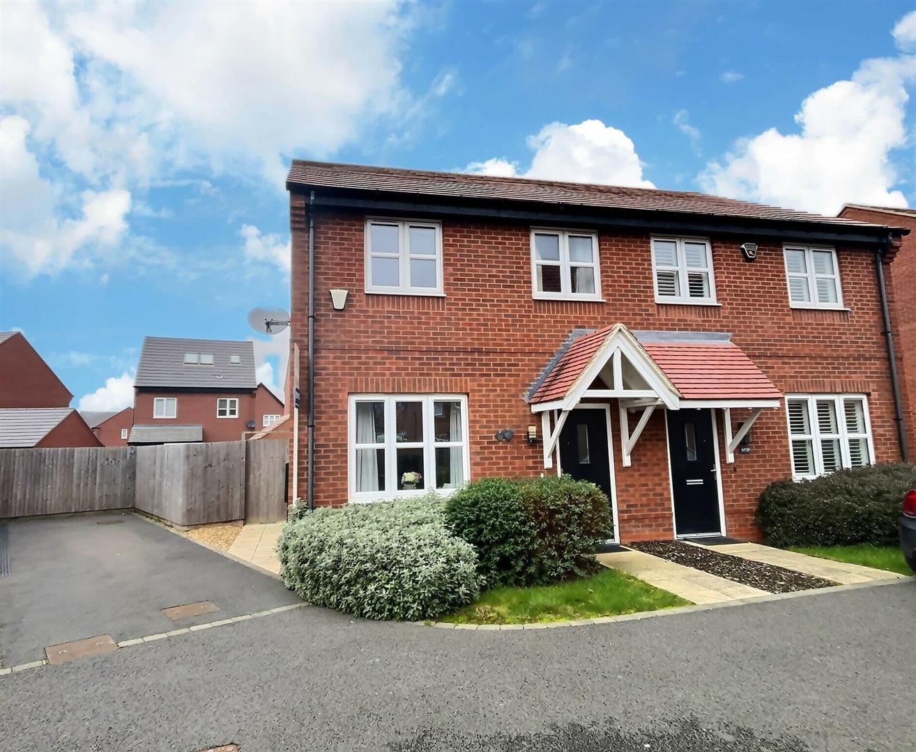 Archer Drive, Mickleover, Derby