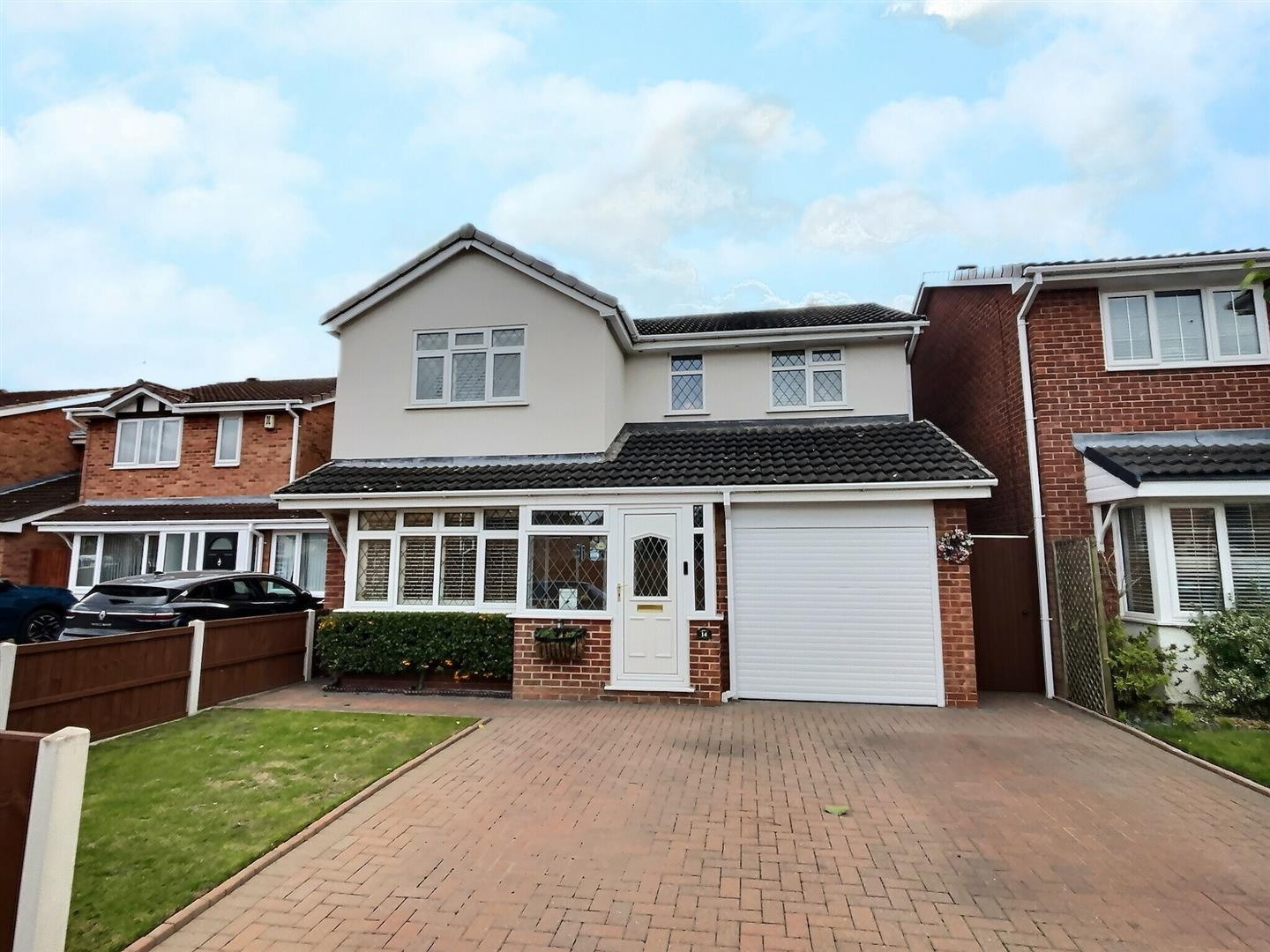 Cloverdale Drive, Sinfin, Derby