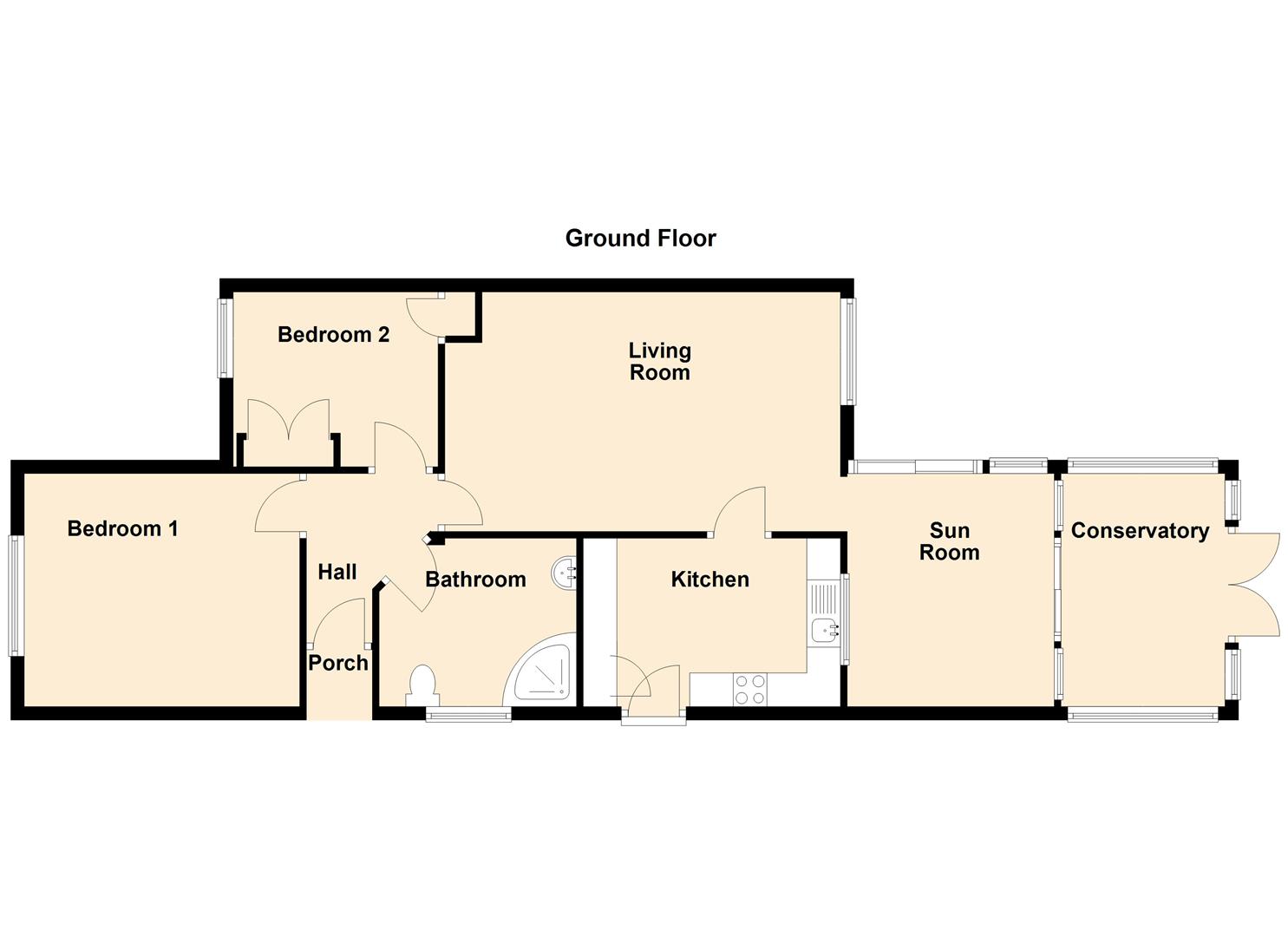 Queensland Close, Mickleover, Derby