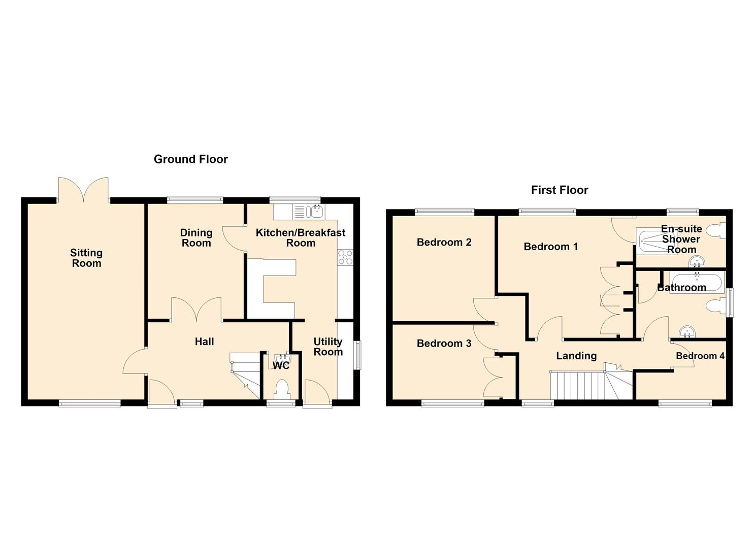 Swanmore Road, Littleover, Derby