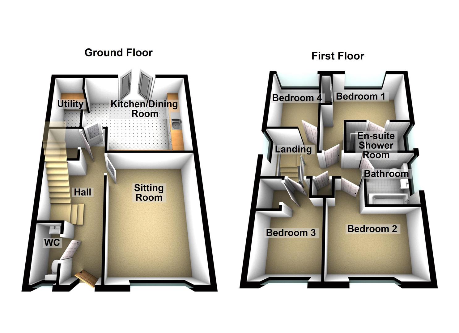 Foragers Way, Mickleover, Derby