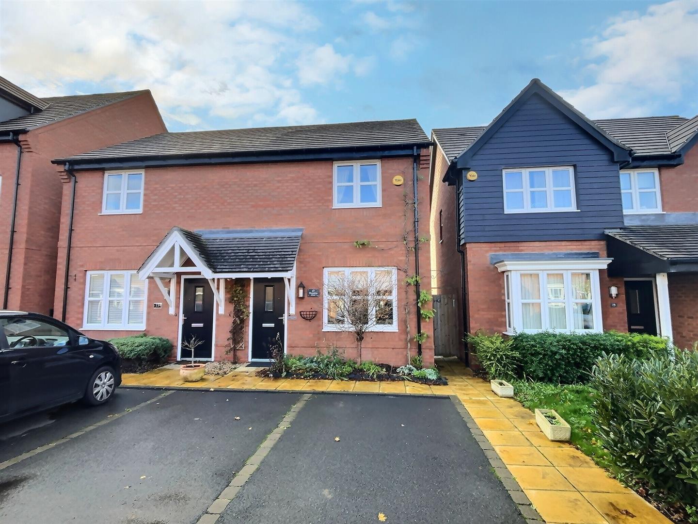 Thompson Close, Mickleover, Derby