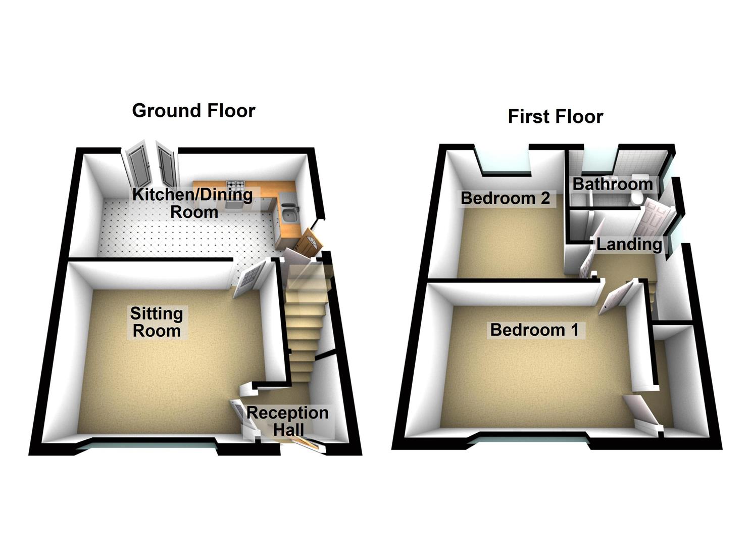 Highbury Close, Mackworth, Derby