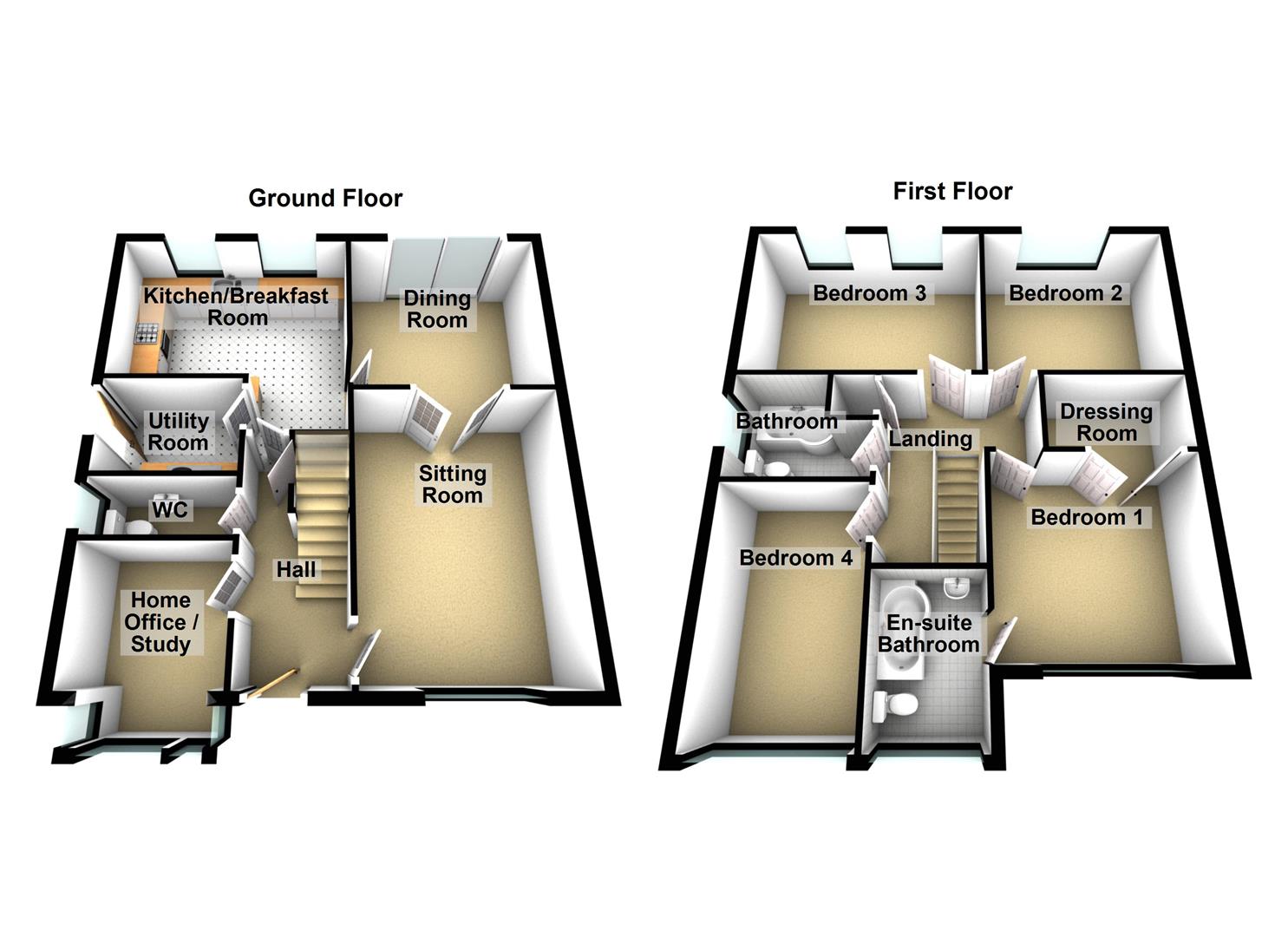 Woodsorrel Drive, Oakwood, Derby