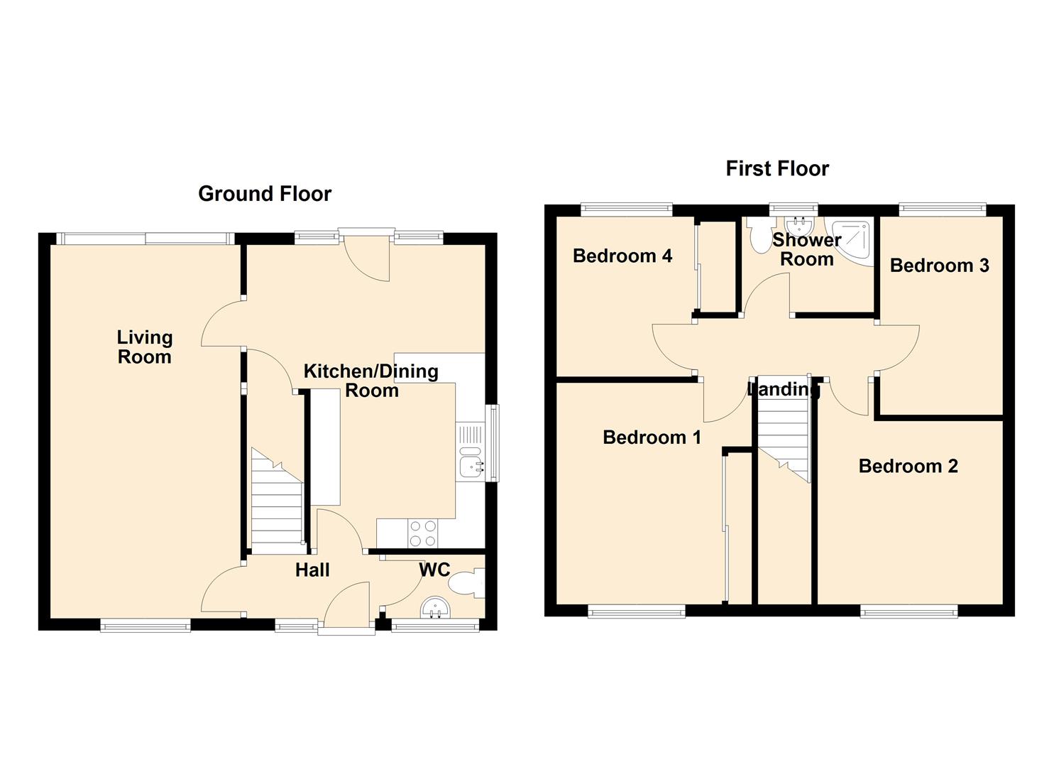 Parkway, Chellaston, Derby