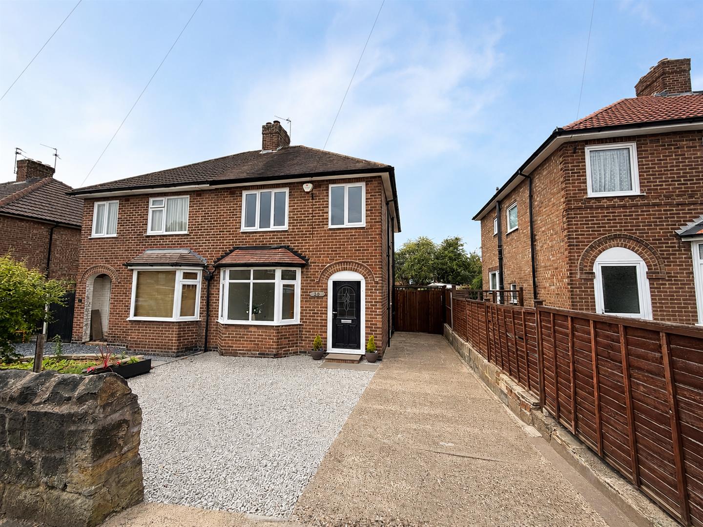 Ashfield Avenue, Chaddesden, Derby