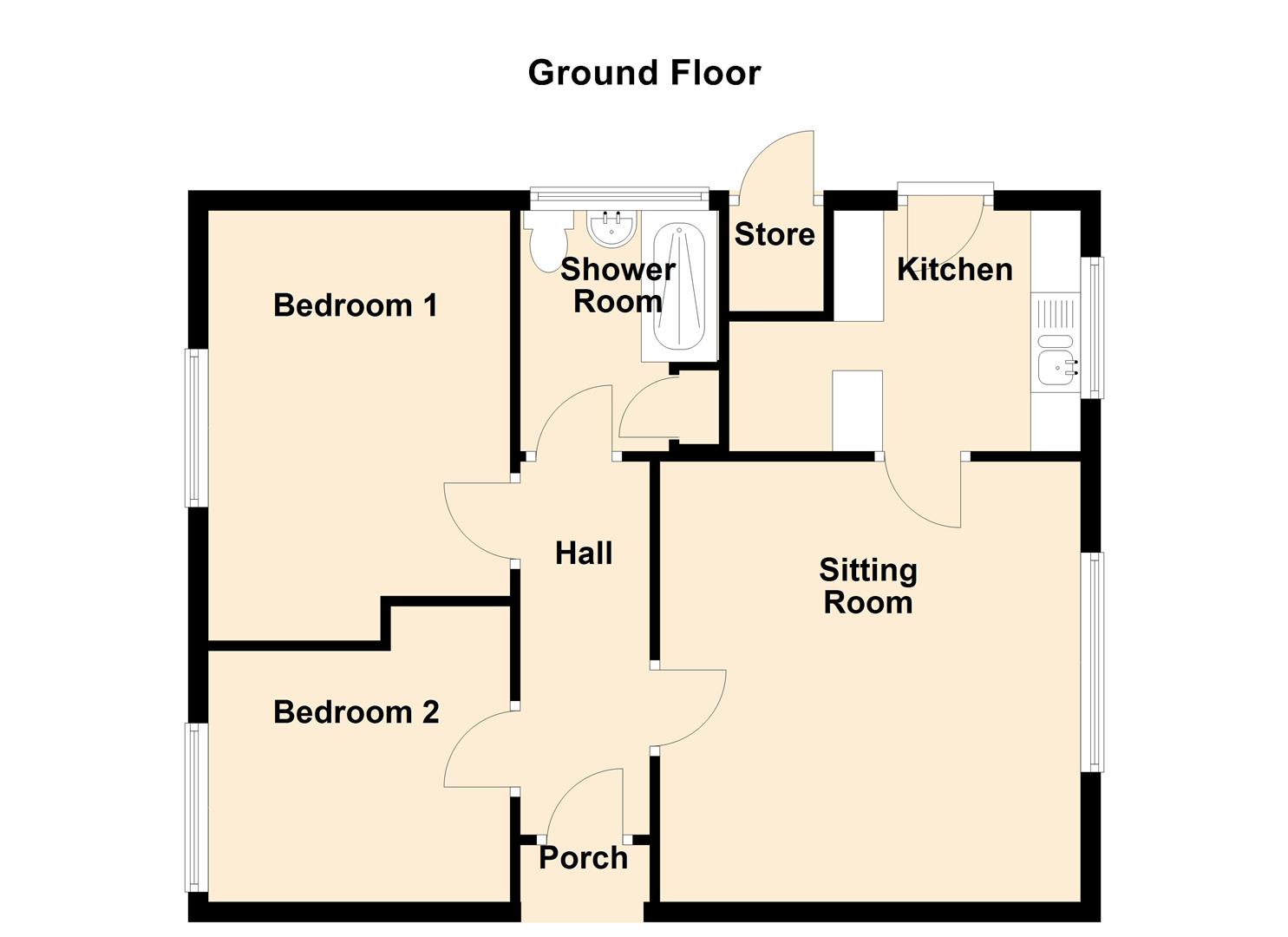 Sevenoaks Avenue, Mackworth, Derby