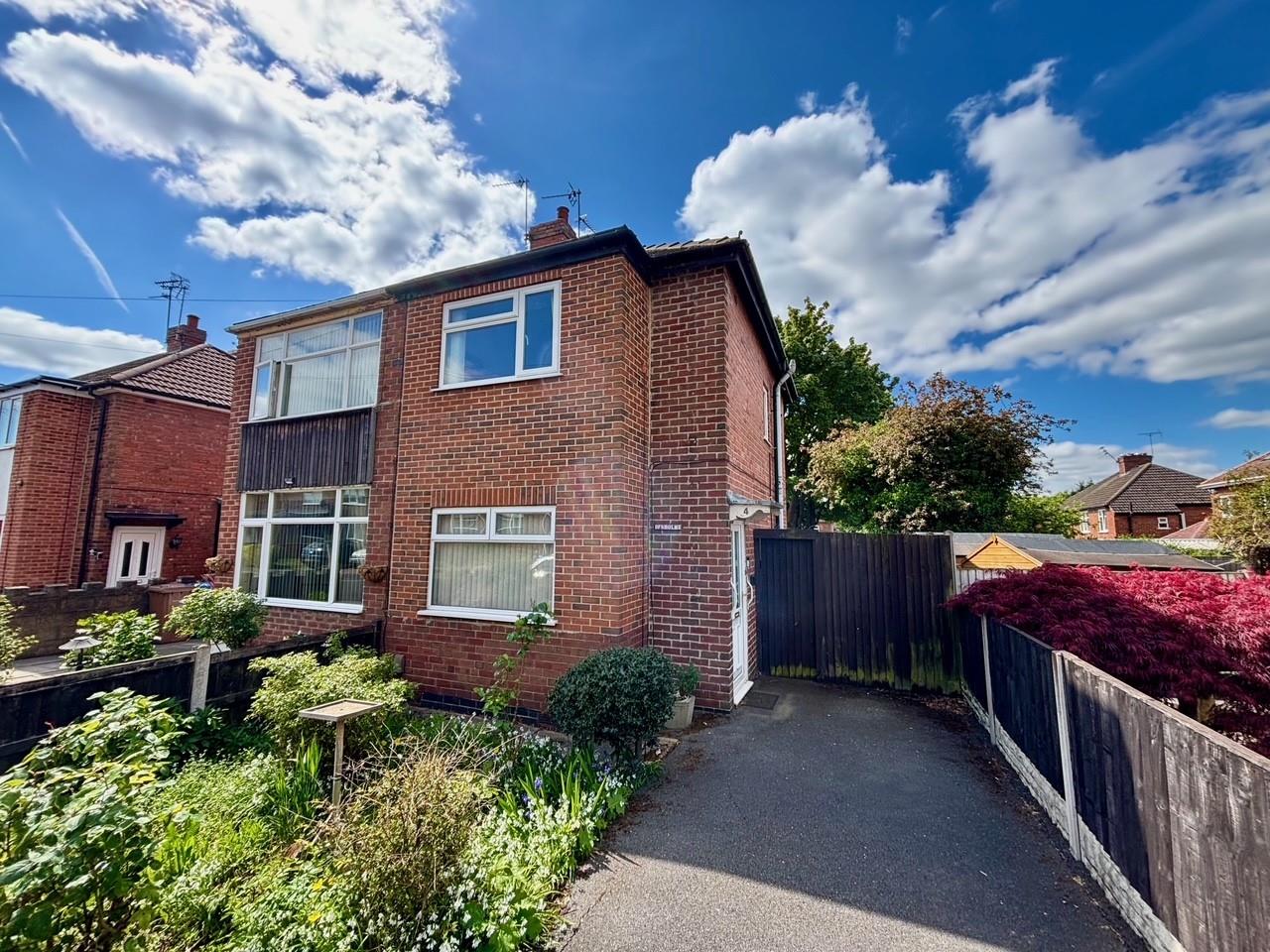 Sefton Road, Chaddesden, Derby