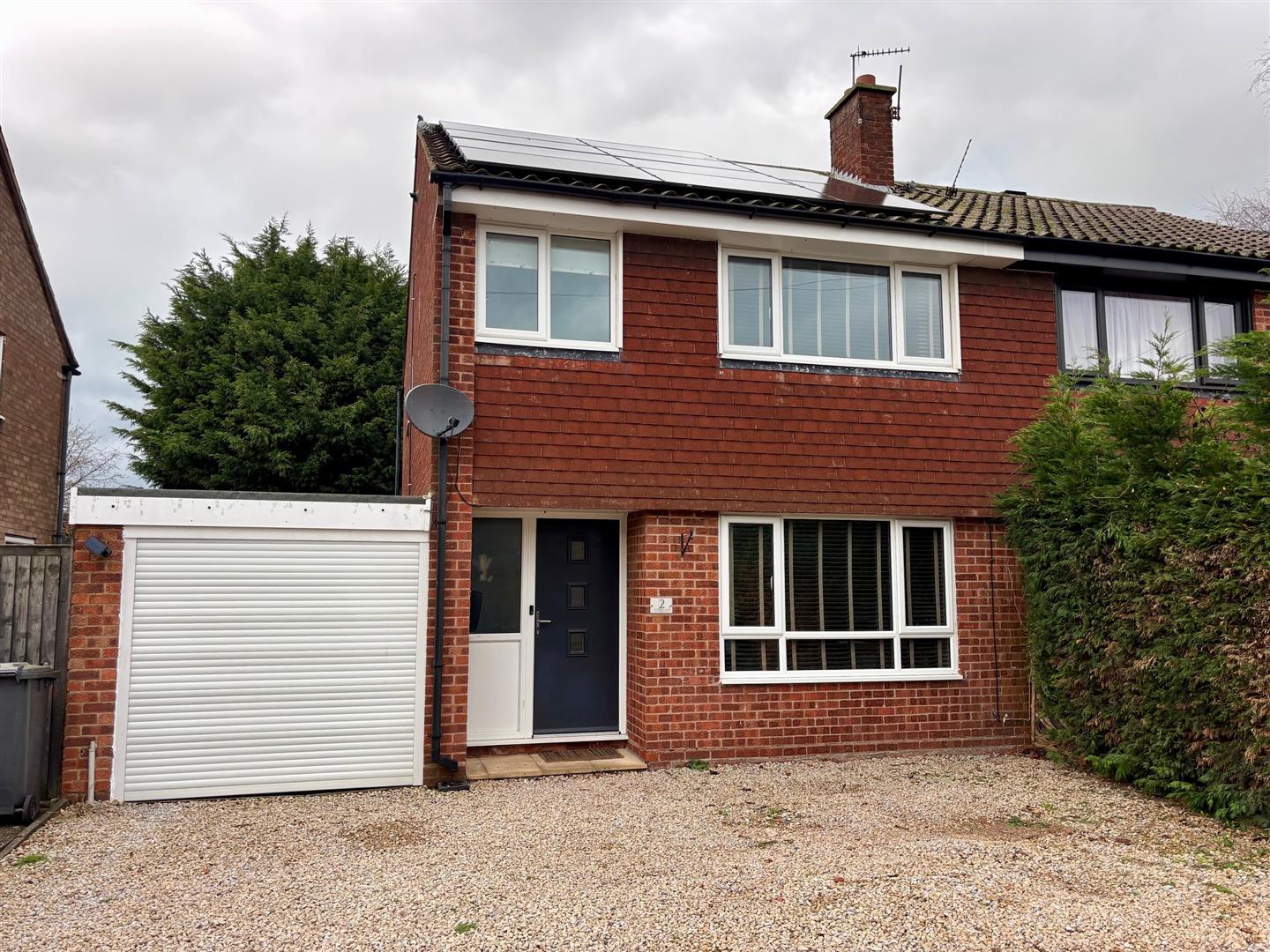 Southgate Close, Mickleover, Derby