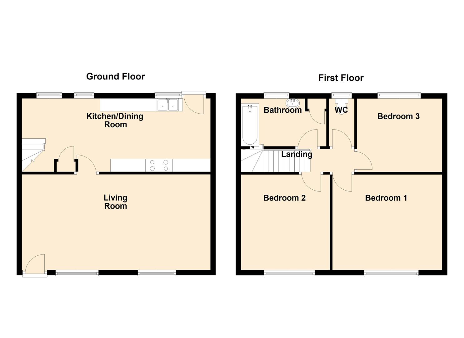Drumble Cottage, Etwall Road, Mickleover, Derby