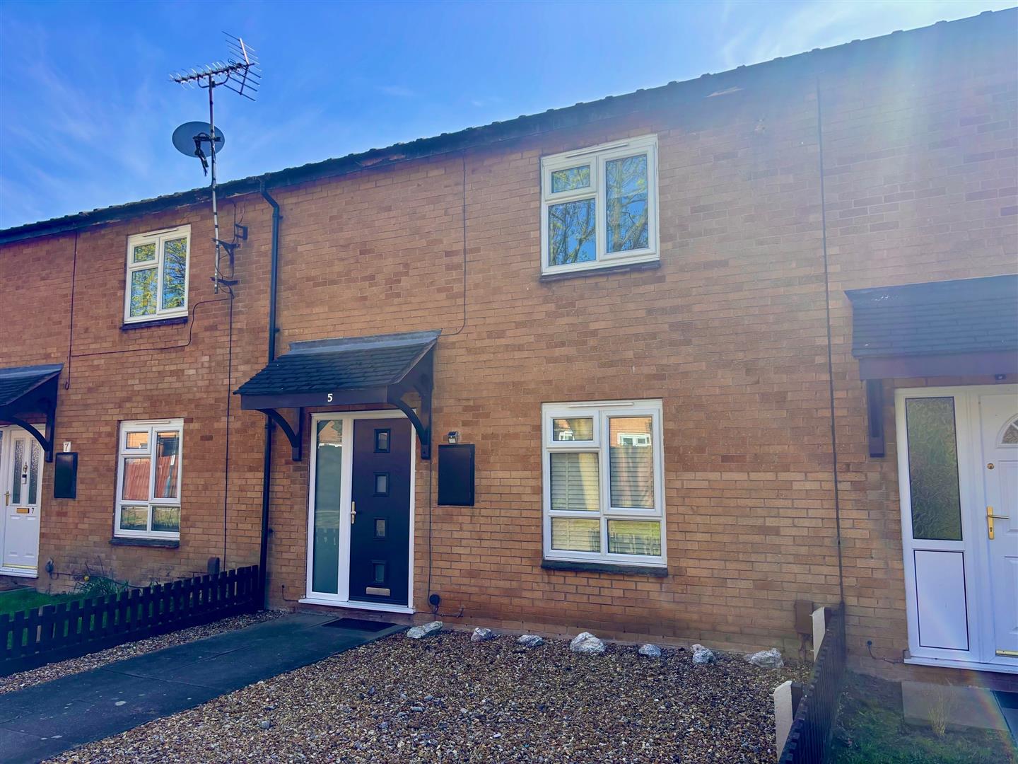 Falcon Way, Sinfin, Derby