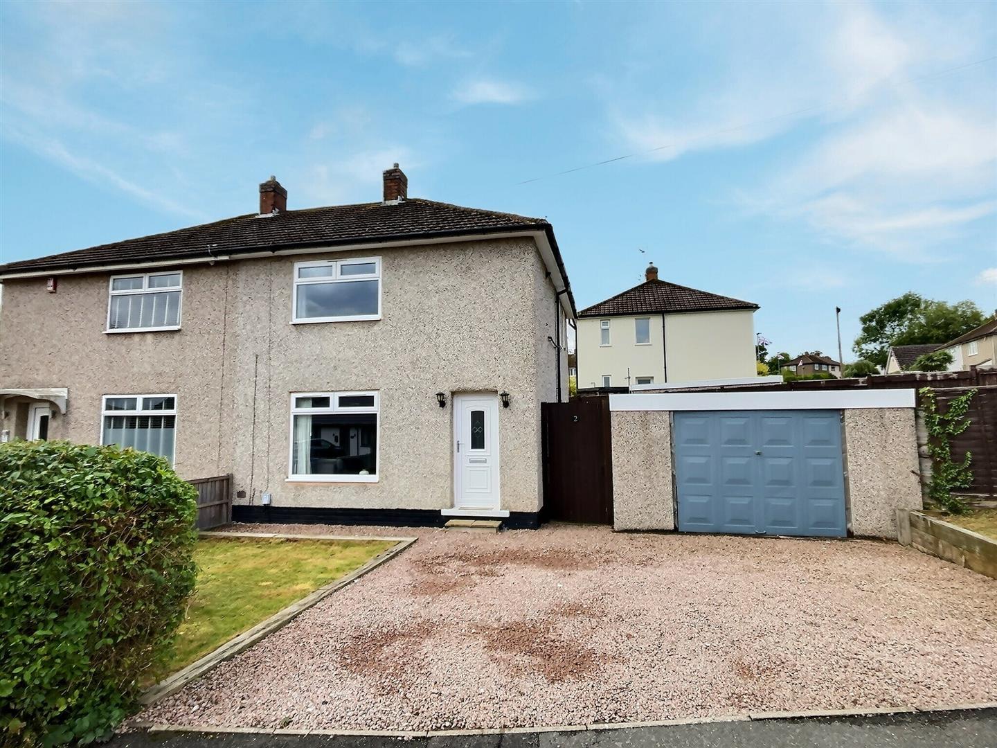 Highbury Close, Mackworth, Derby