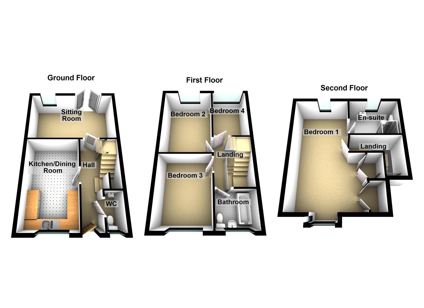 Worcester Lane, Boulton Moor, Derby
