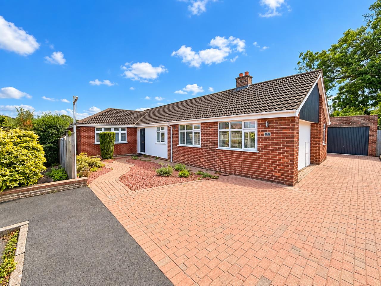 Queensland Close, Mickleover, Derby