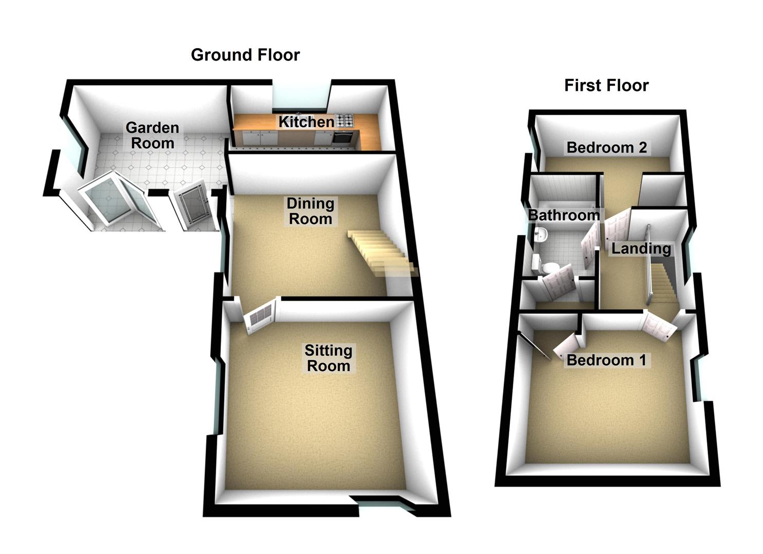 Chellaston Cottage, Chapel Lane, Chellaston, Derby