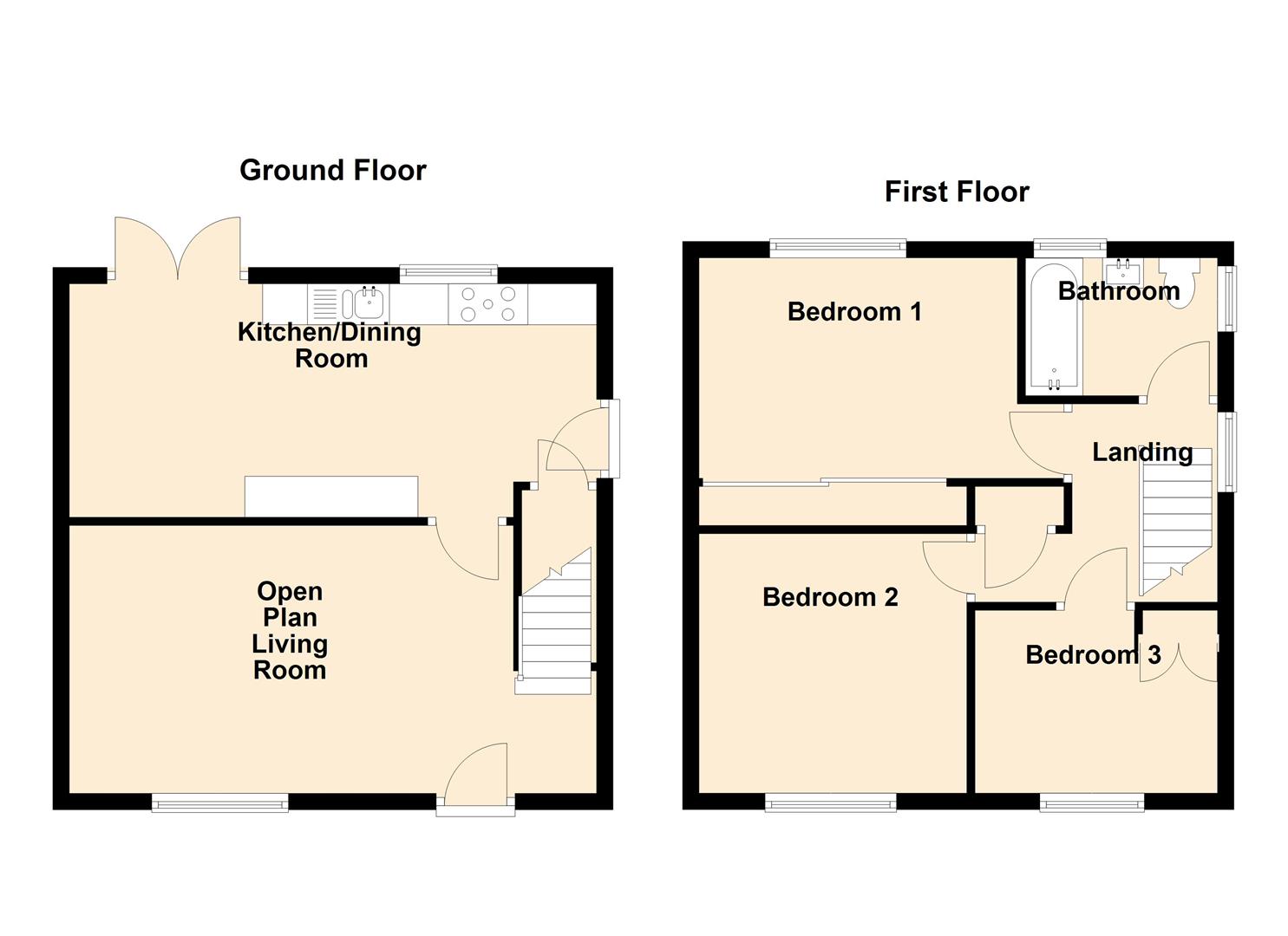 Lytham Close, Breadsall, Derby