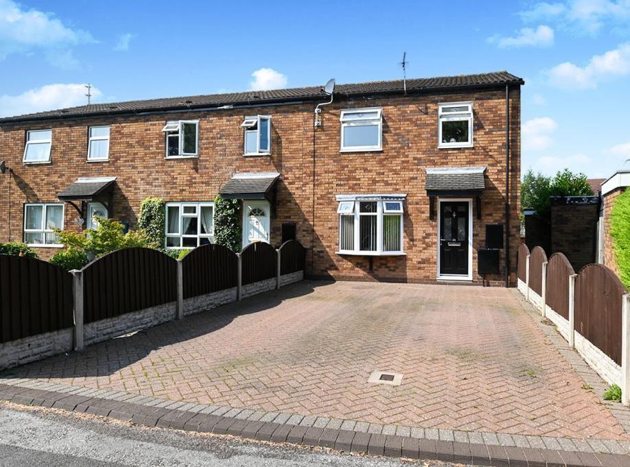 Inveraray Close, Sinfin, Derby