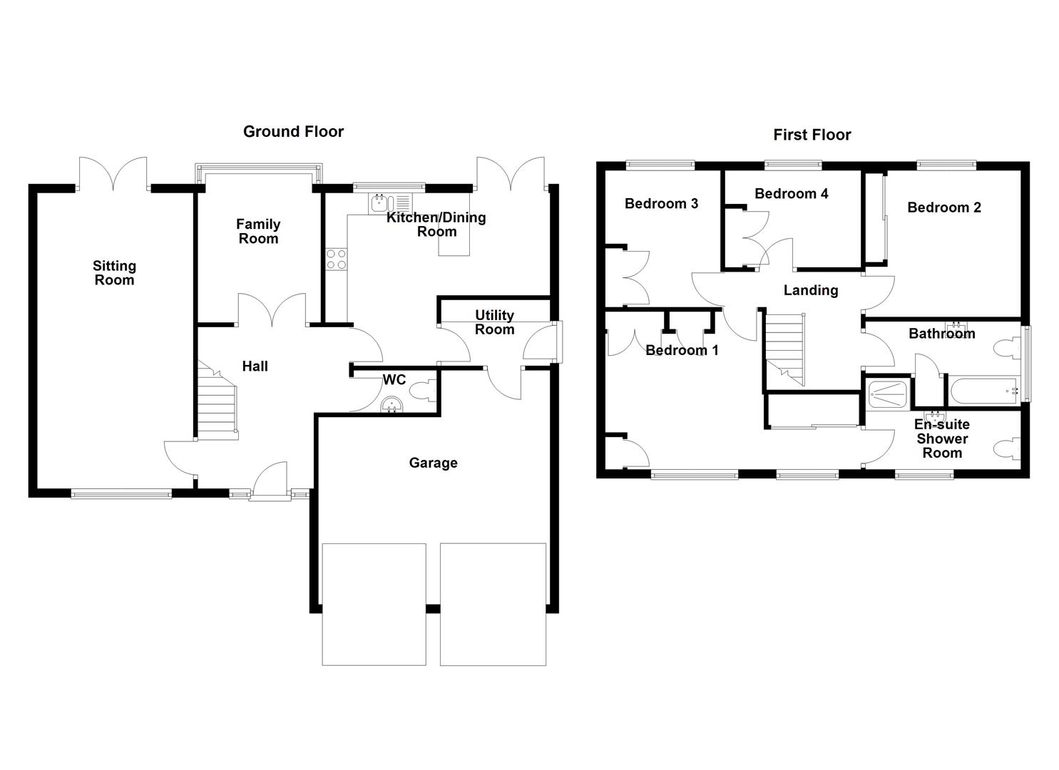 Birkdale Close, Mickleover, Derby