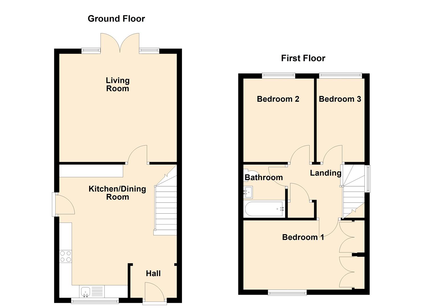 Vicarage Drive, Chaddesden Old Village, Derby