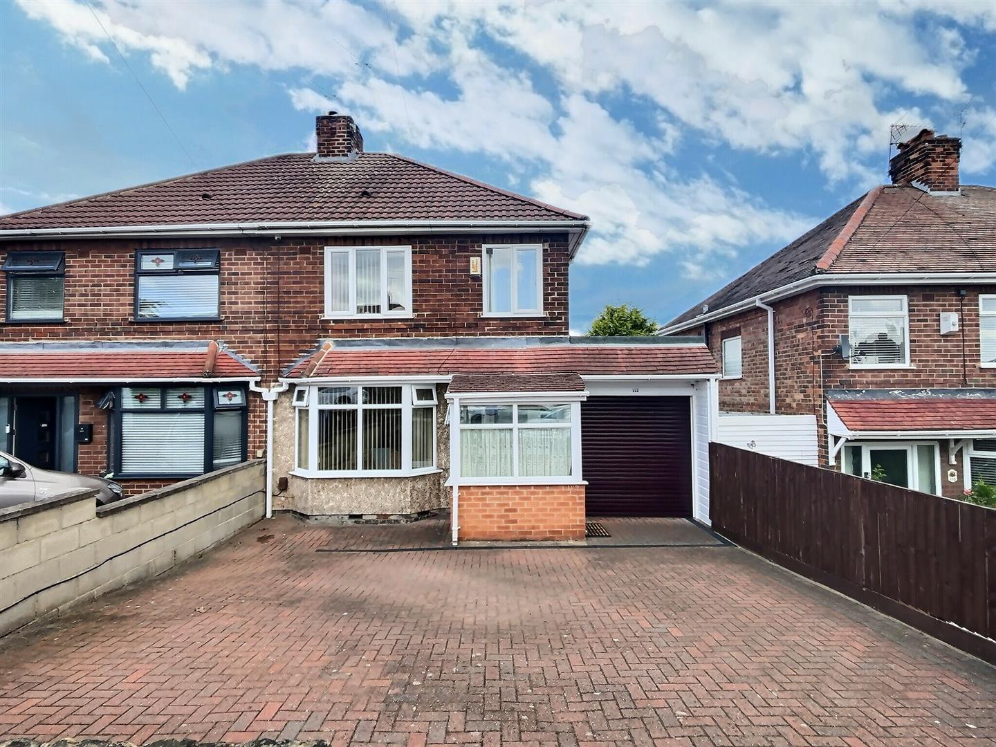 Max Road, Chaddesden, Derby