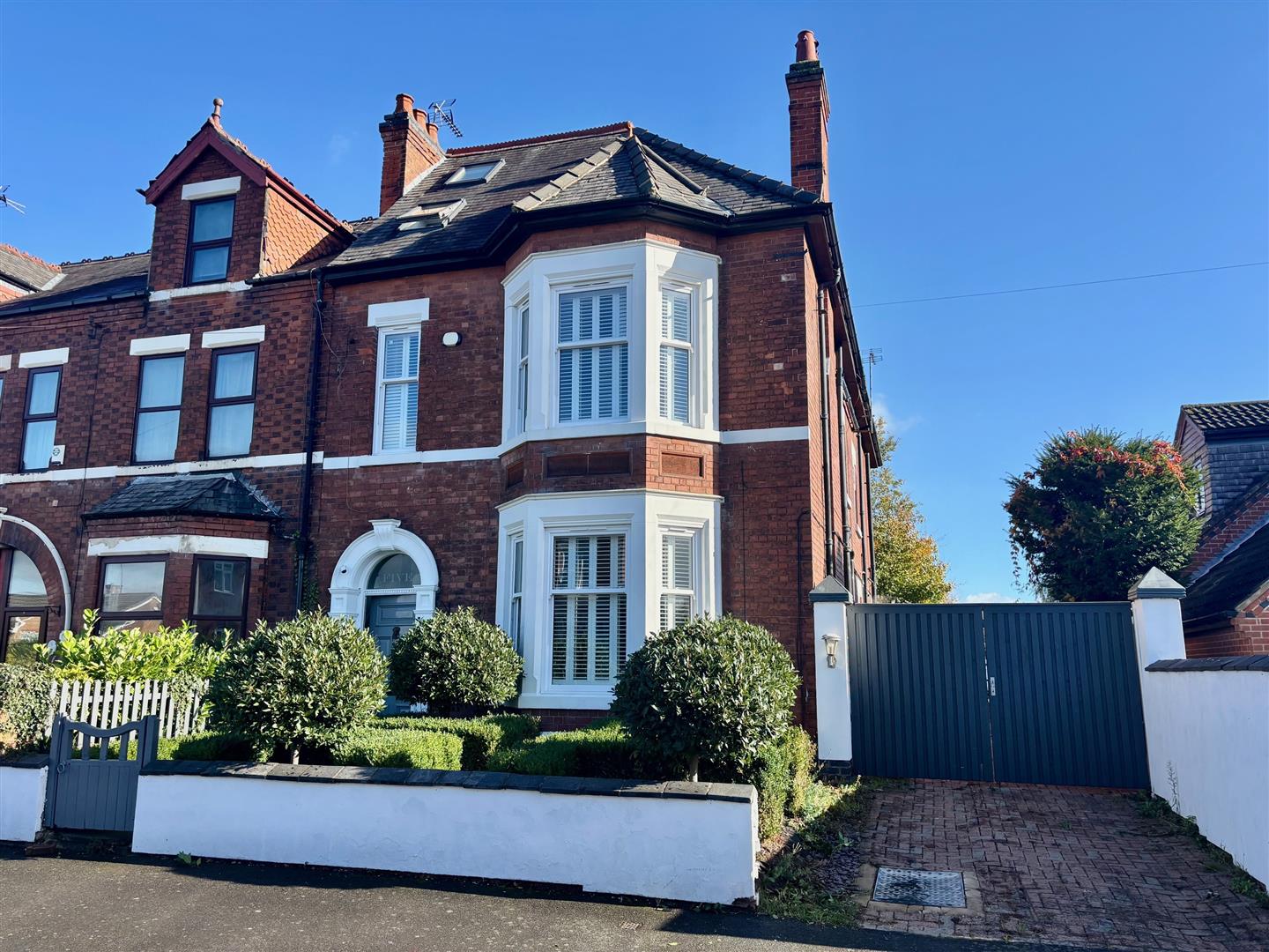 Connaught House, Connaught Road, Derby