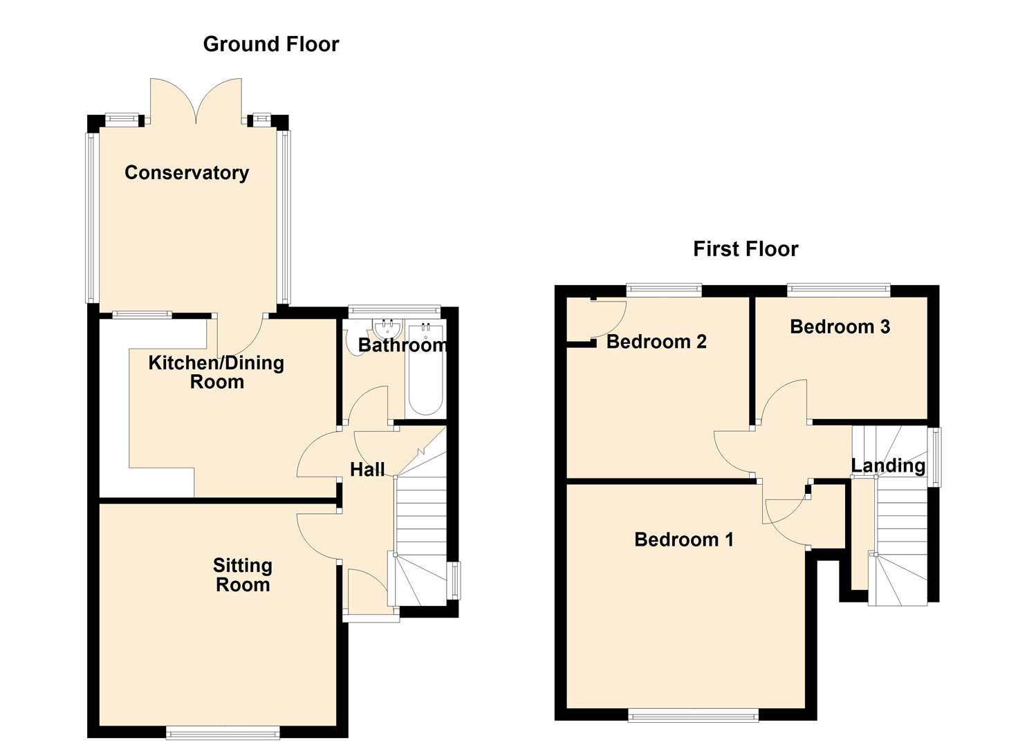 Cardigan Street, Derby