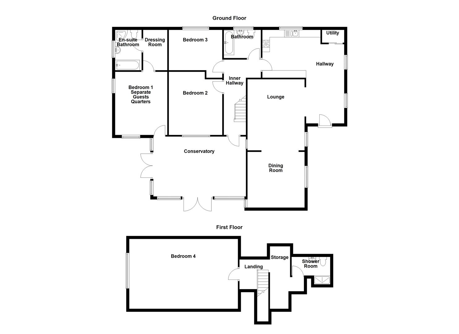 Meadowlands, Morley Road, Oakwood, Derby