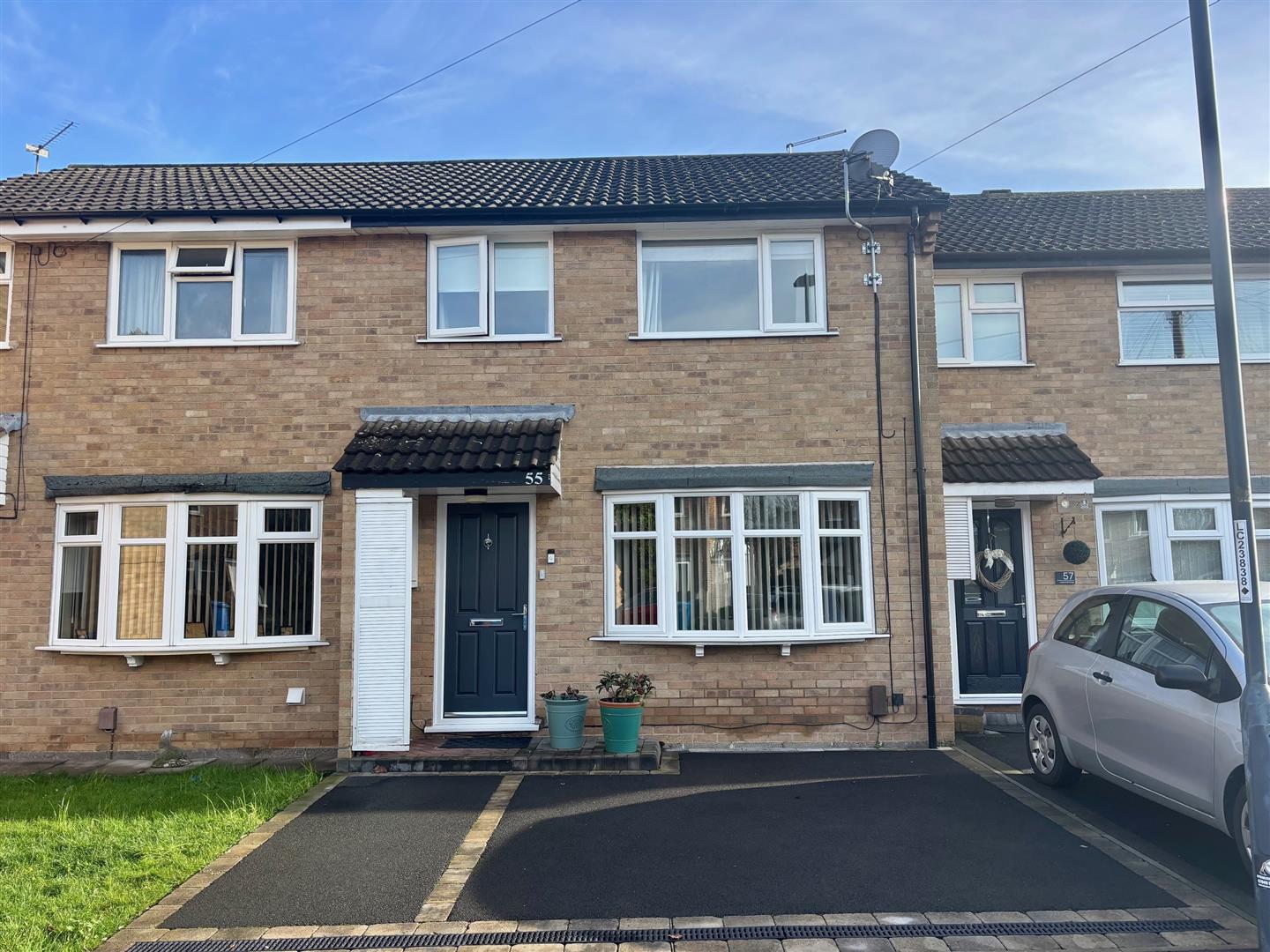 Underhill Close, Sunnyhill, Derby