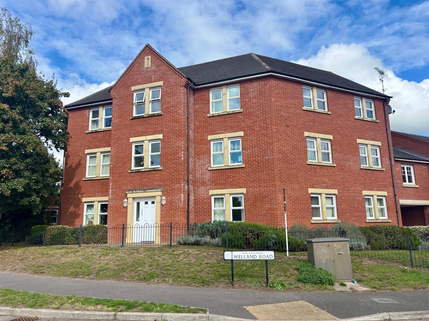 Hamble Way, Hilton, Derby