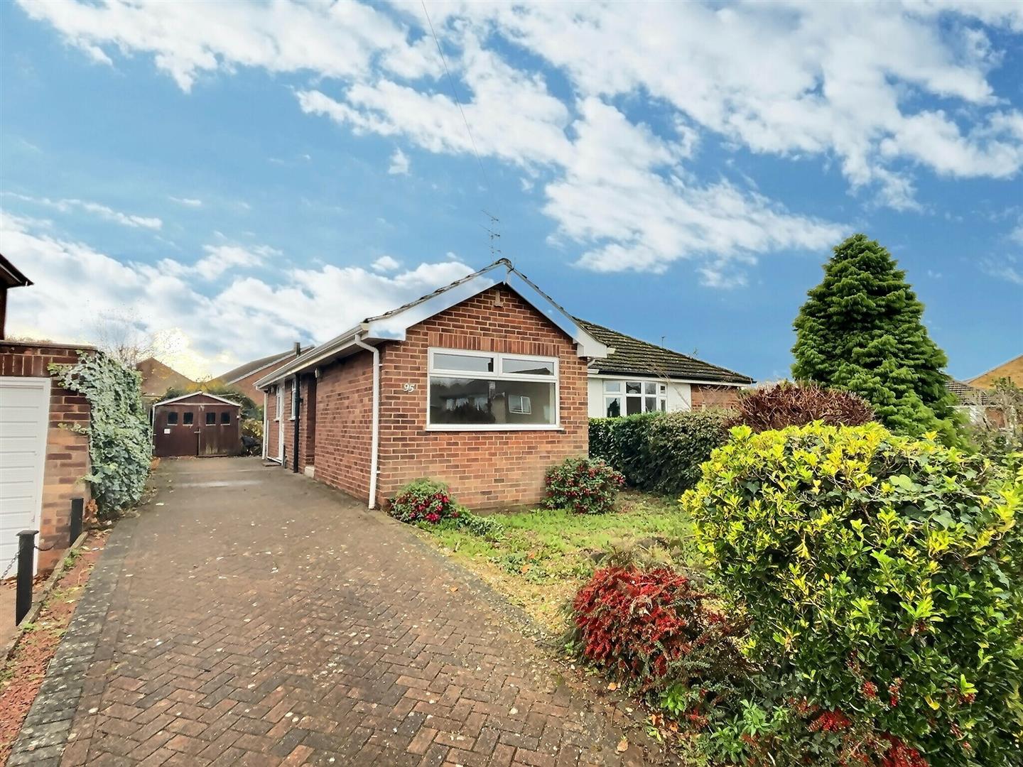 Brisbane Road, Mickleover, Derby