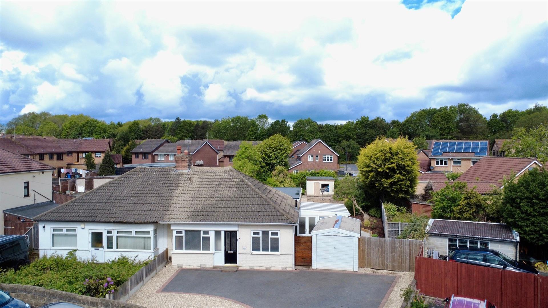 Nevinson Avenue, Sunnyhill, Derby