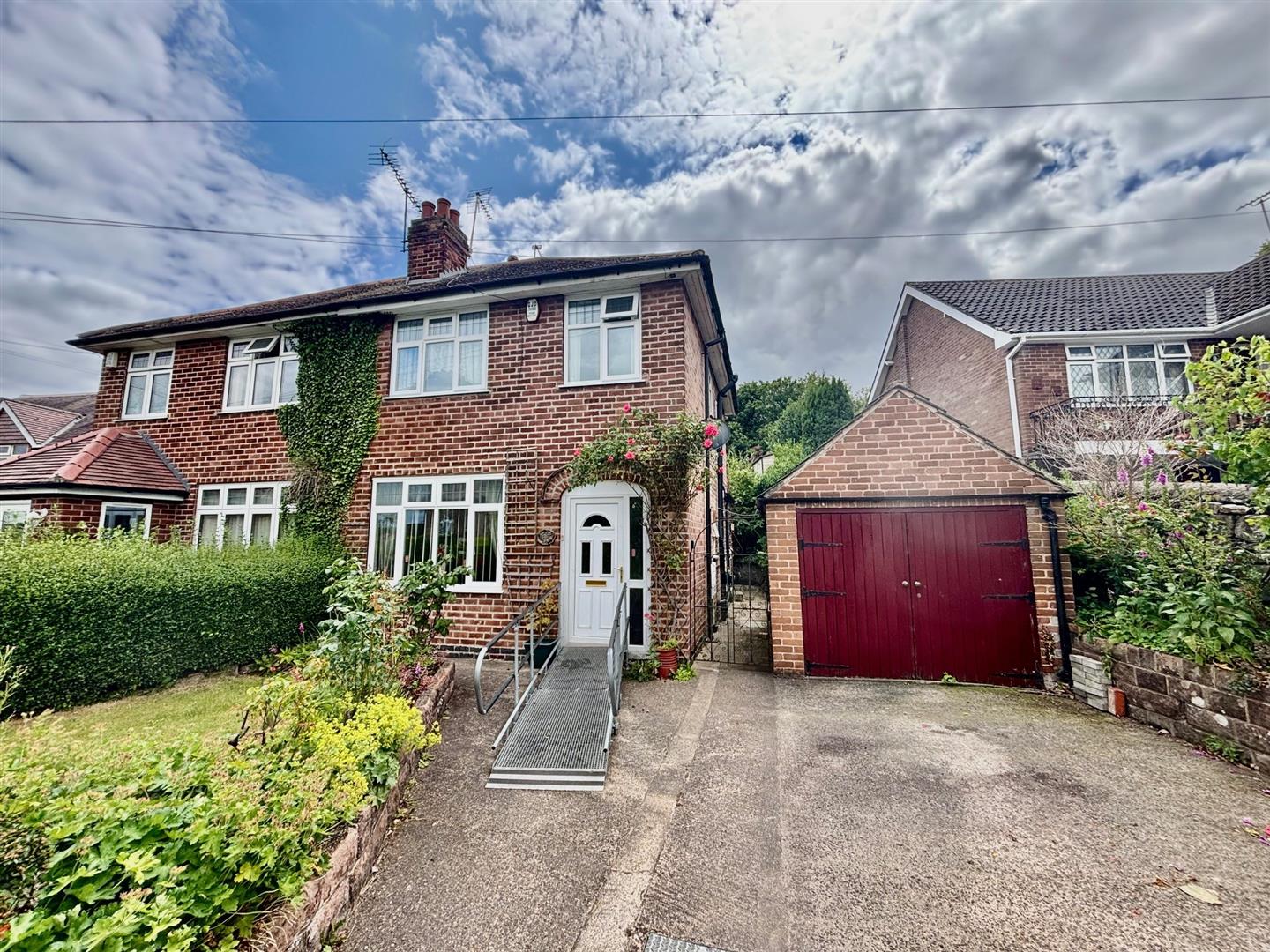 St. Wilfrids Road, West Hallam, Ilkeston