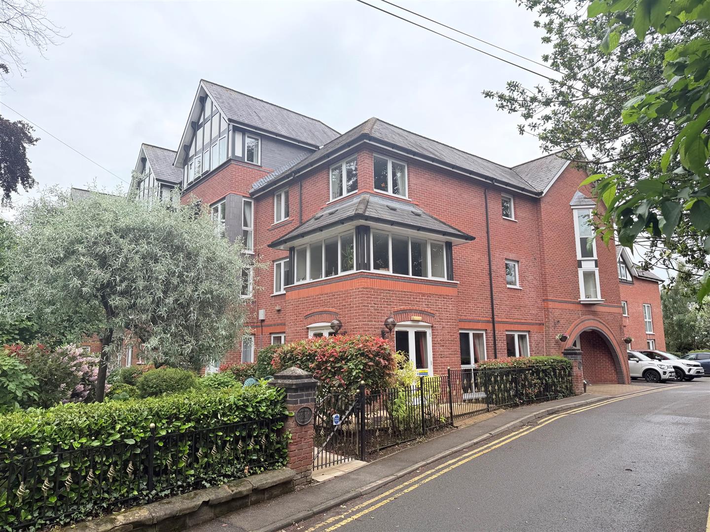 Hawthorn Court, Kedleston Road, Derby