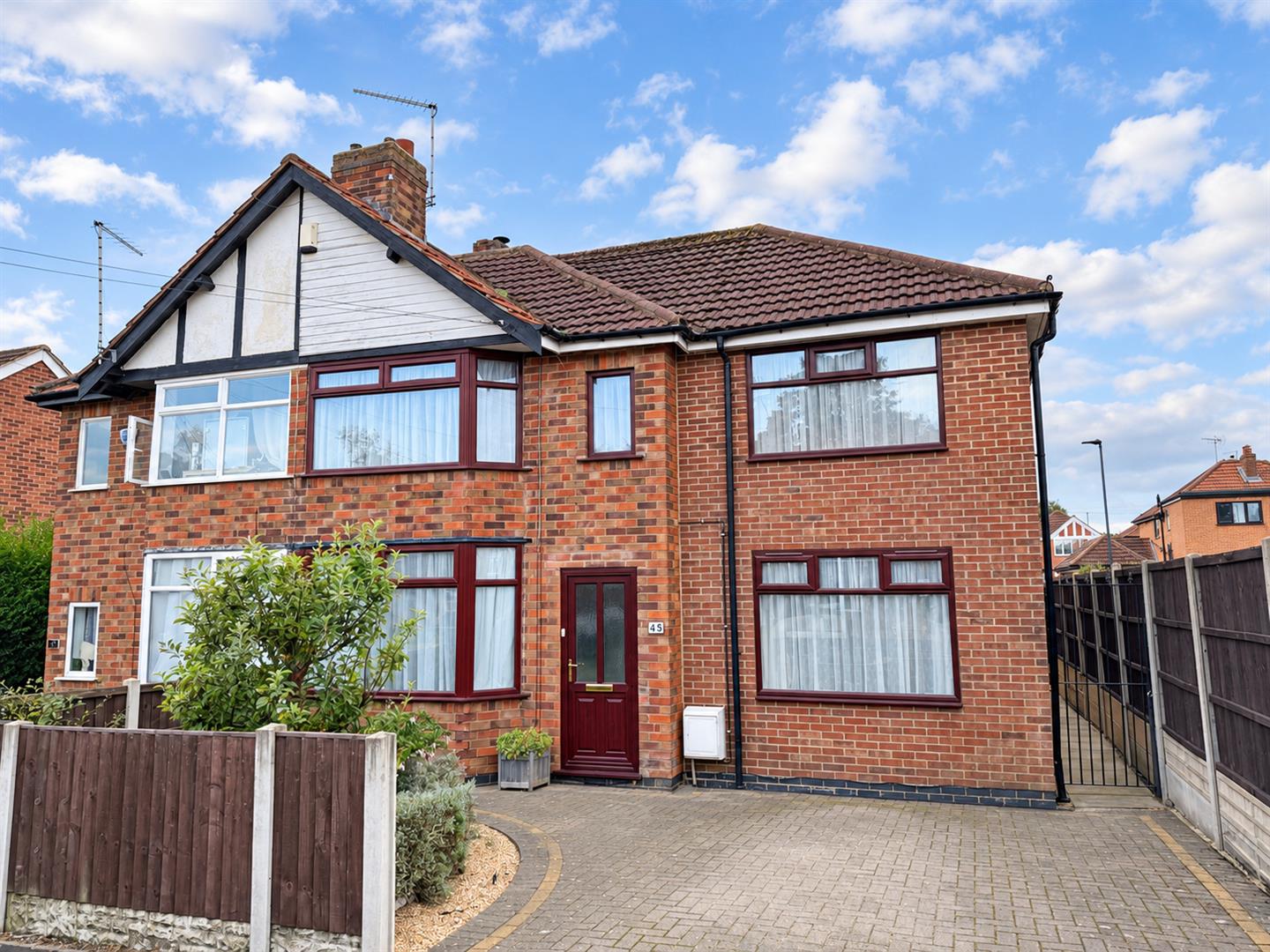 Suffolk Avenue, Chaddesden, Derby