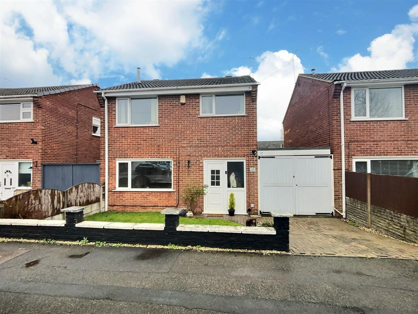 Bicester Avenue, Stenson Fields, Derby