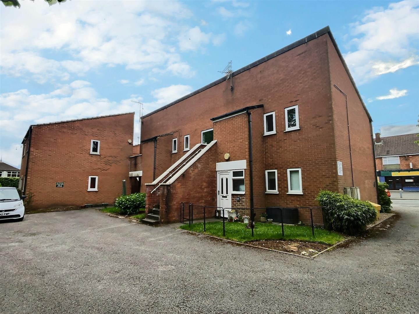 Devonshire Court, Devonshire Drive, Mickleover, Derby