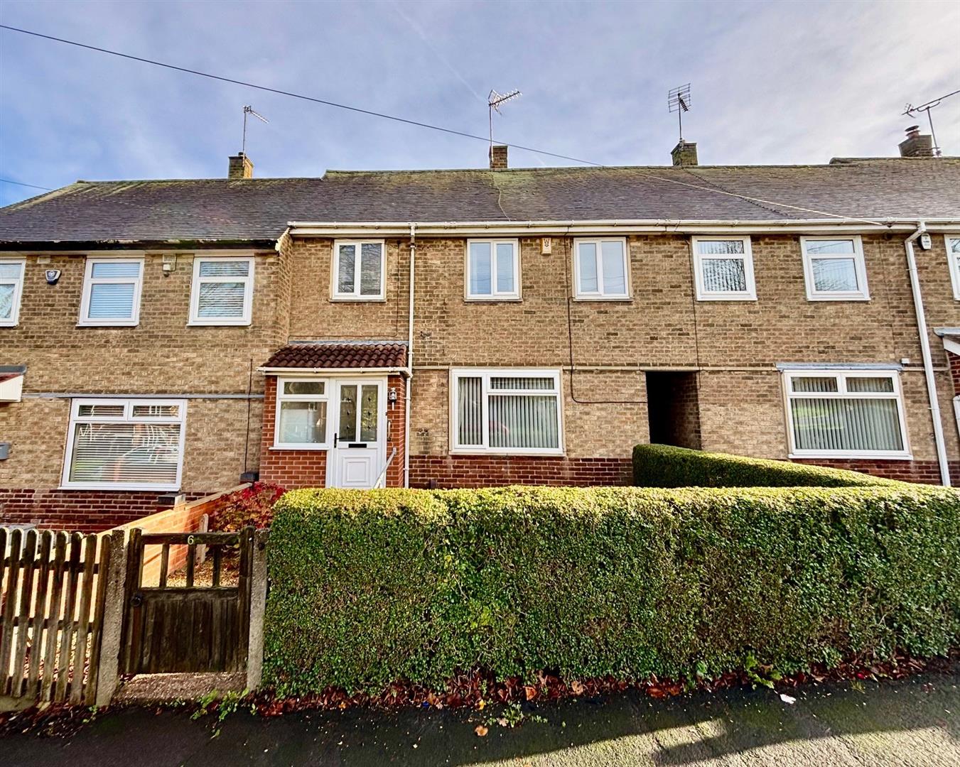 Washington Avenue, Chaddesden, Derby