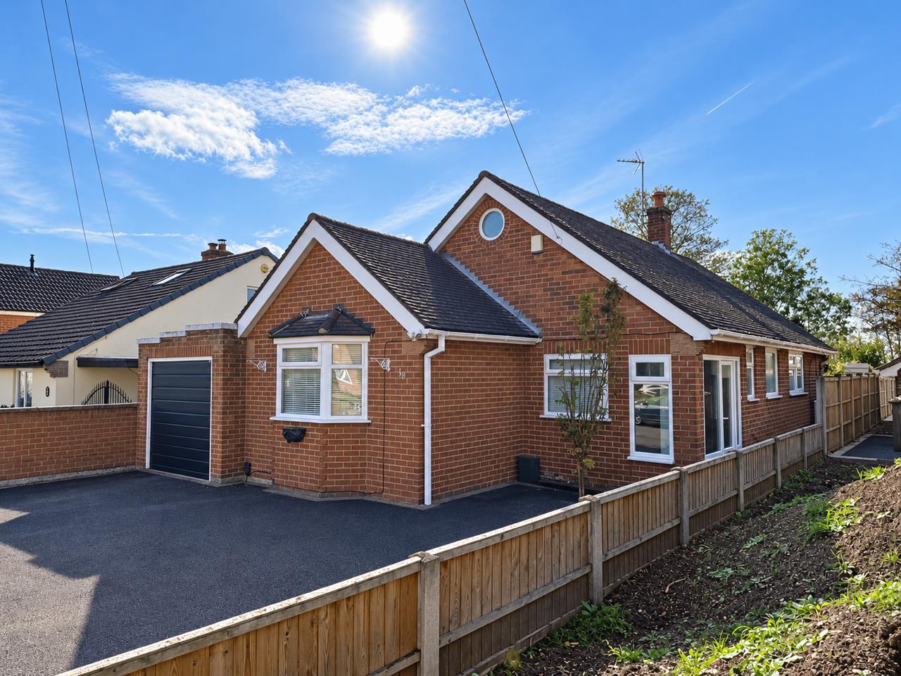 Rykneld Way, Littleover, Derby
