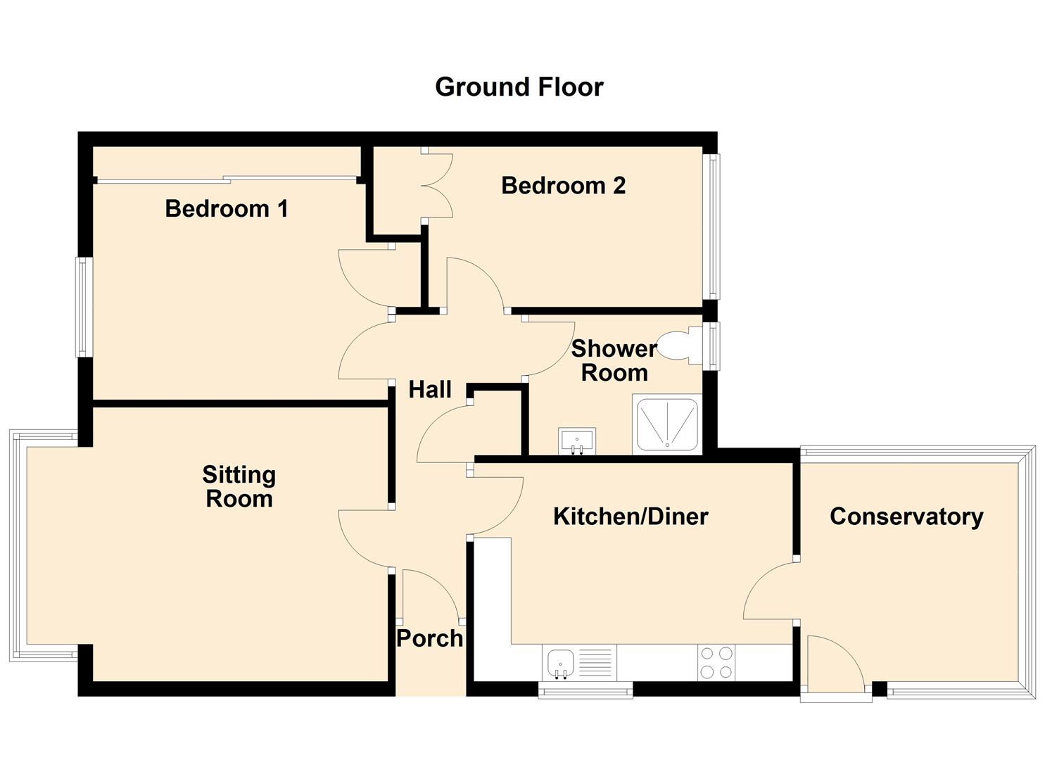 Hope Avenue, Mickleover, Derby