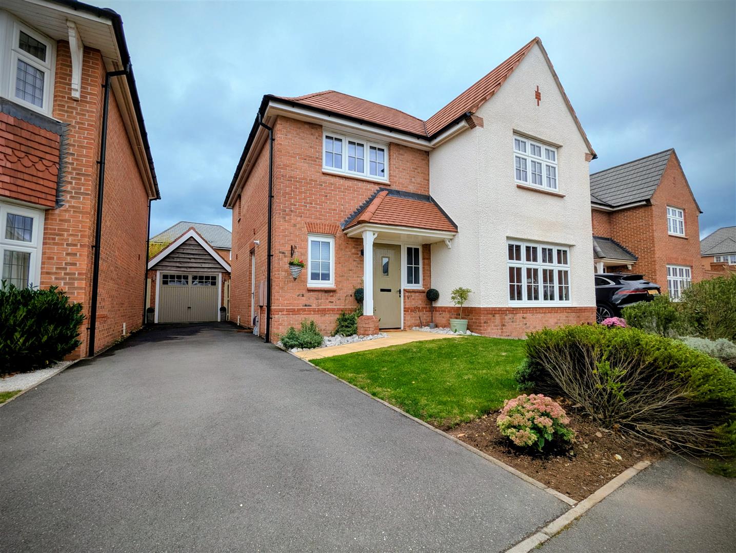 Fennel Avenue, Mickleover, Derby