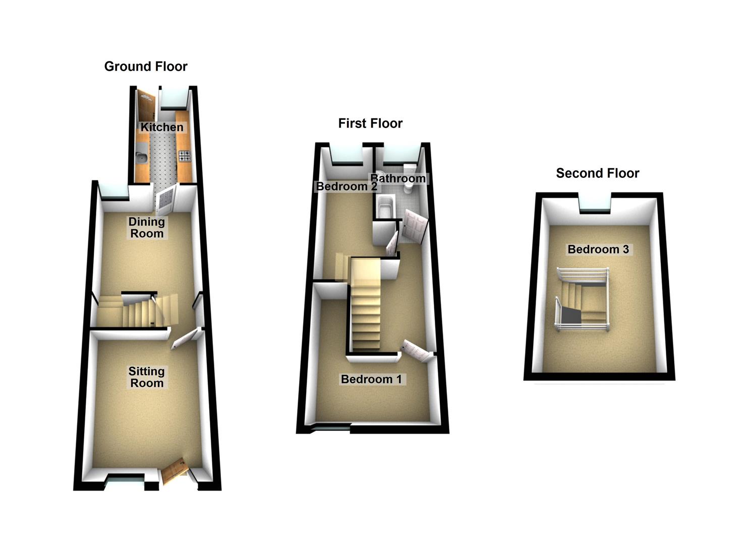 Pelham Street, Derby